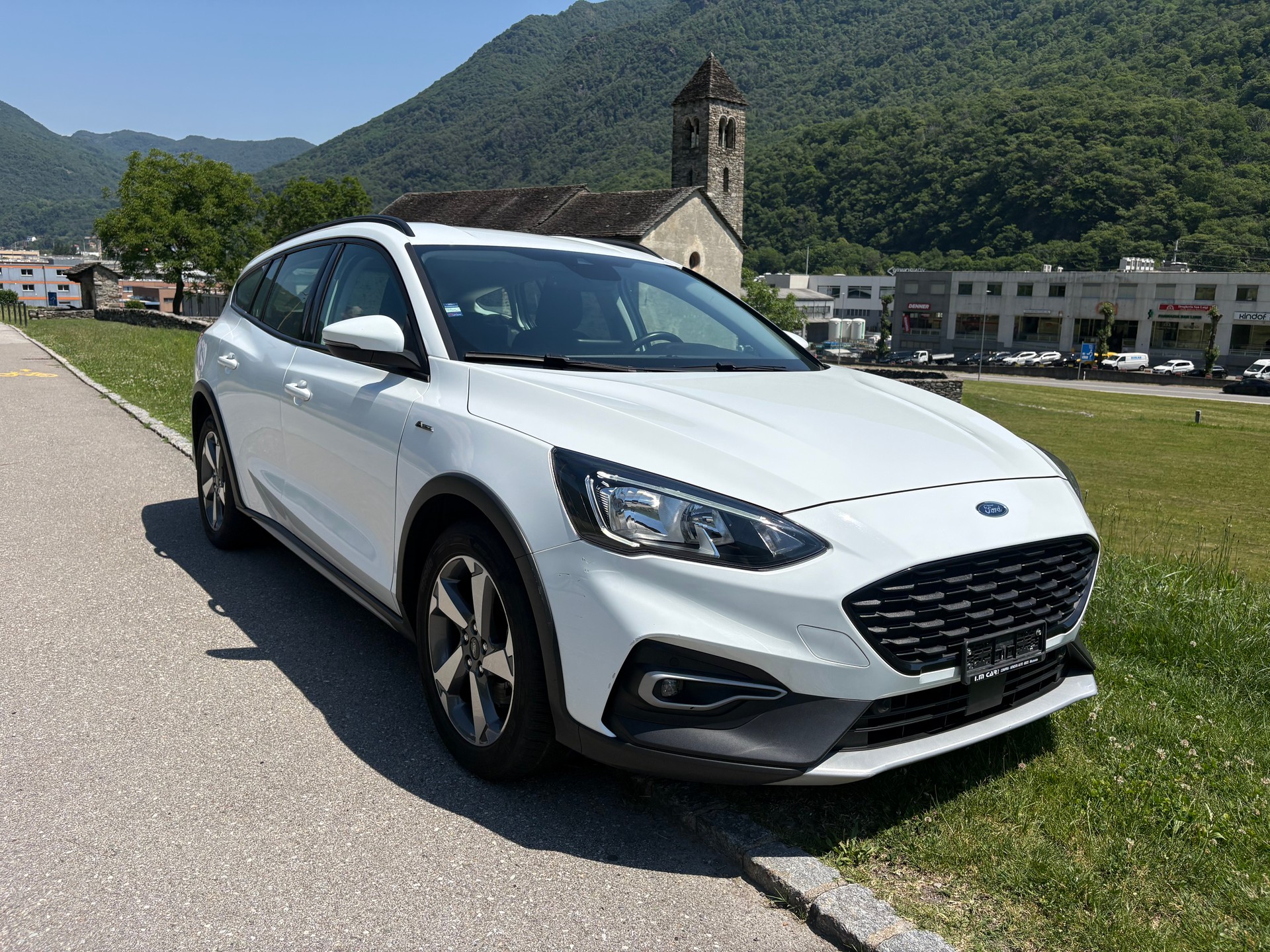 FORD Focus 1.0 SCTi Active
