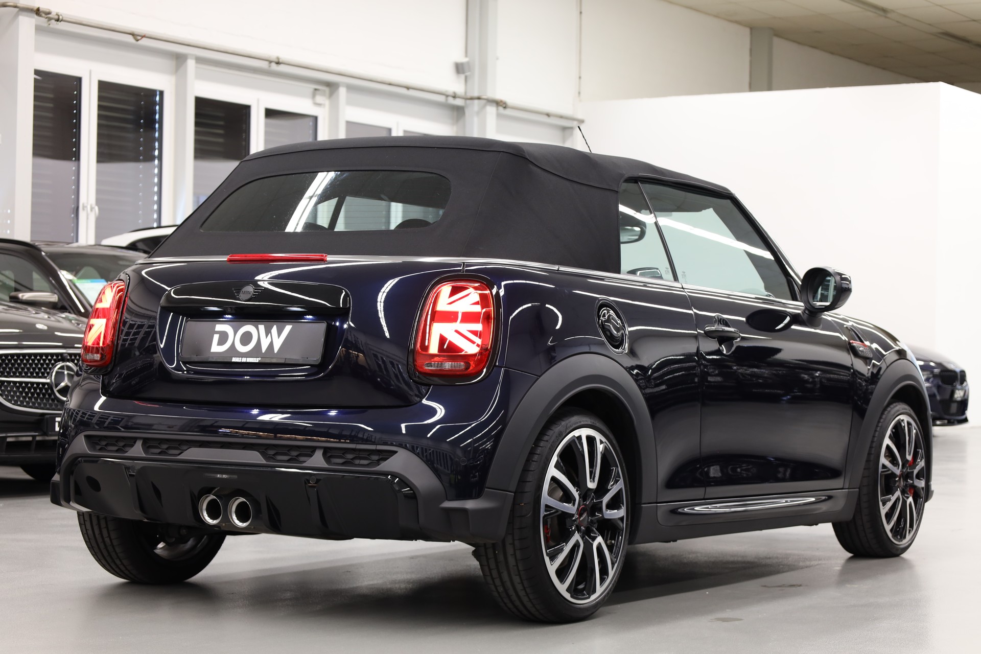 MINI Cabrio F57 2.0i John Cooper Works SAG-image-4