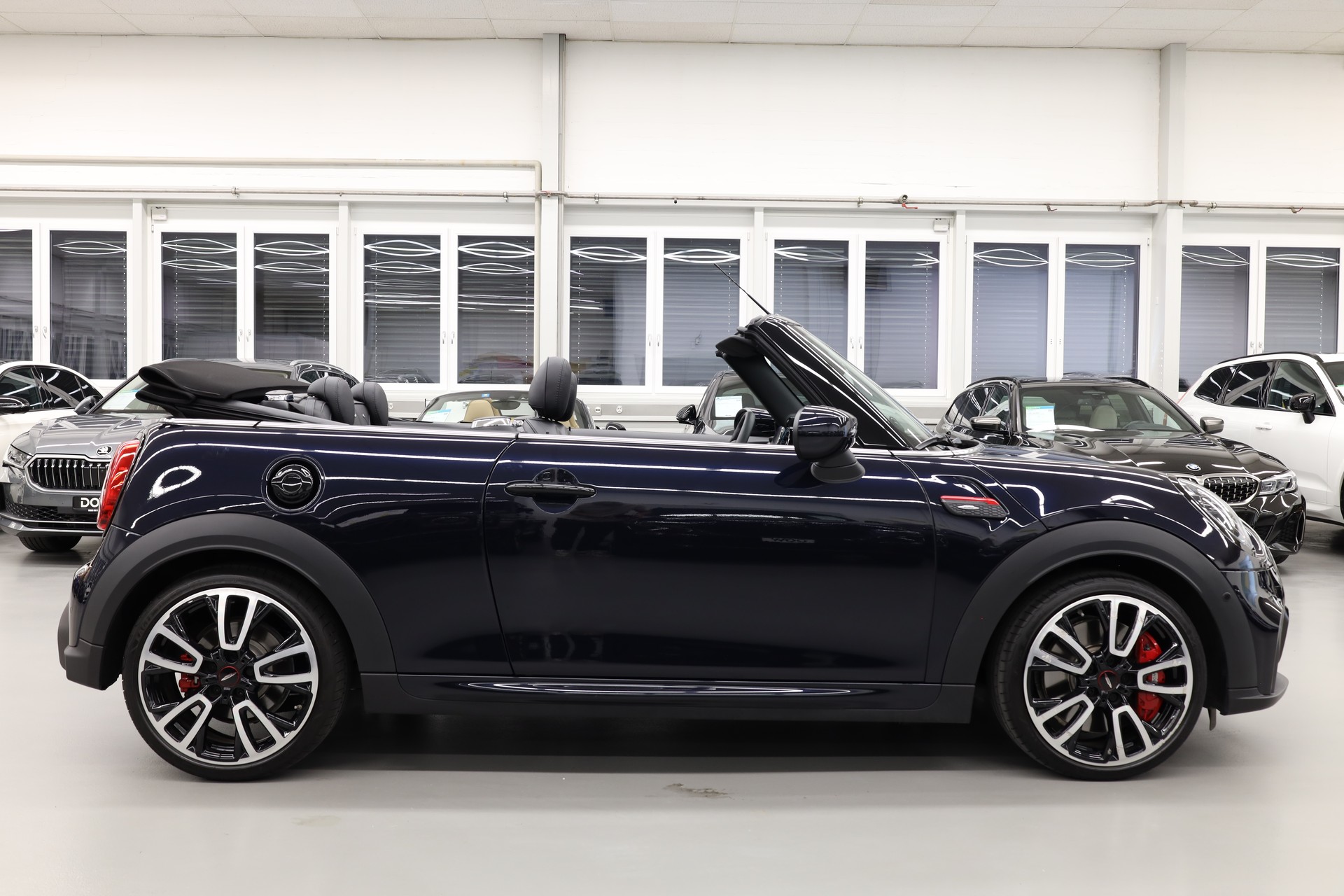 MINI Cabrio F57 2.0i John Cooper Works SAG-image-8