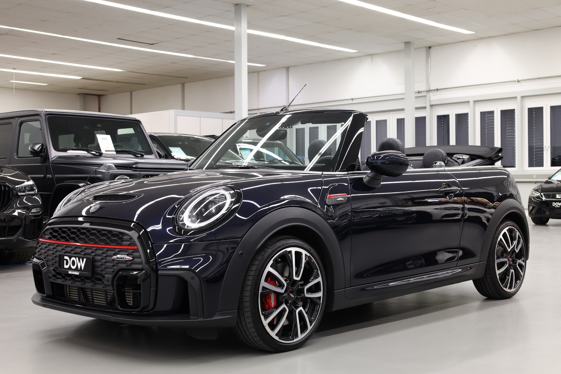 MINI Cabrio F57 2.0i John Cooper Works SAG-image-10