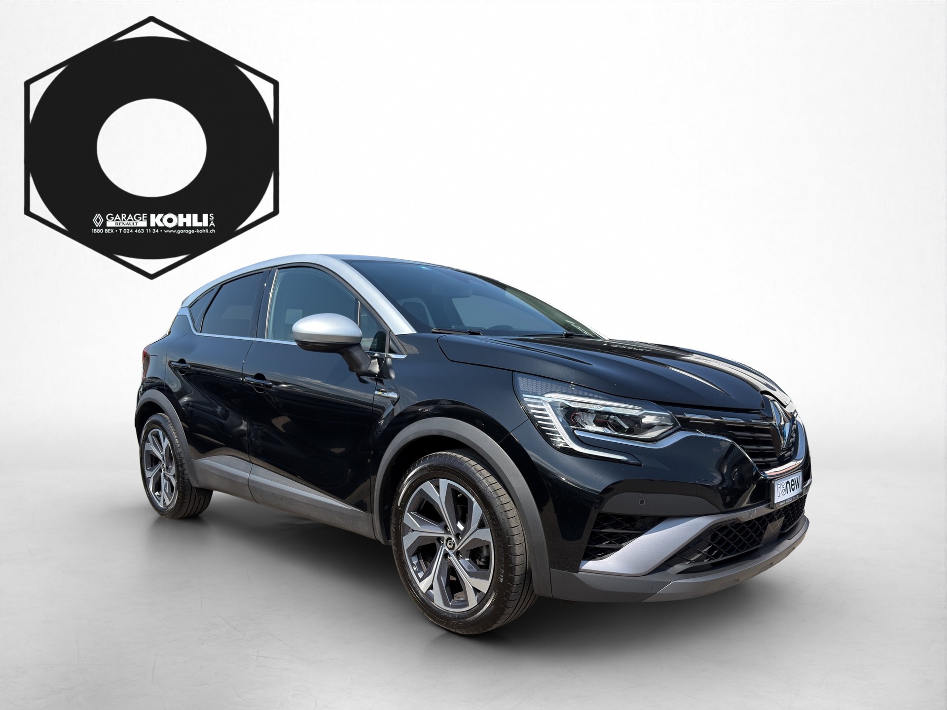 RENAULT Captur 1.3 TCe EDC R.S.Line-image-2