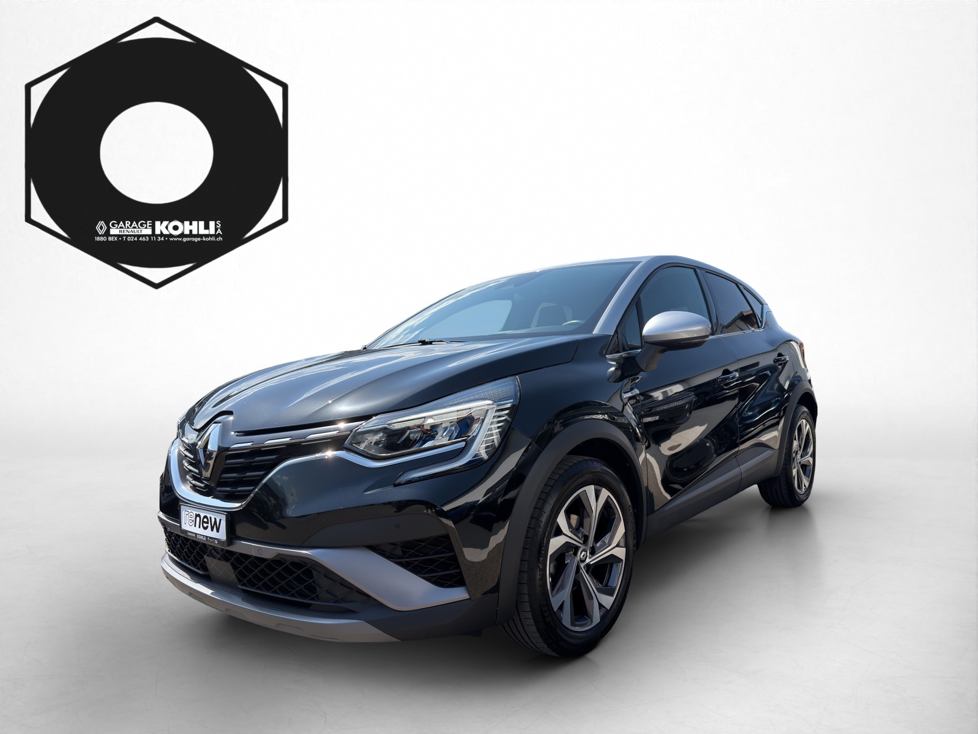 RENAULT Captur 1.3 TCe EDC R.S.Line-image-0