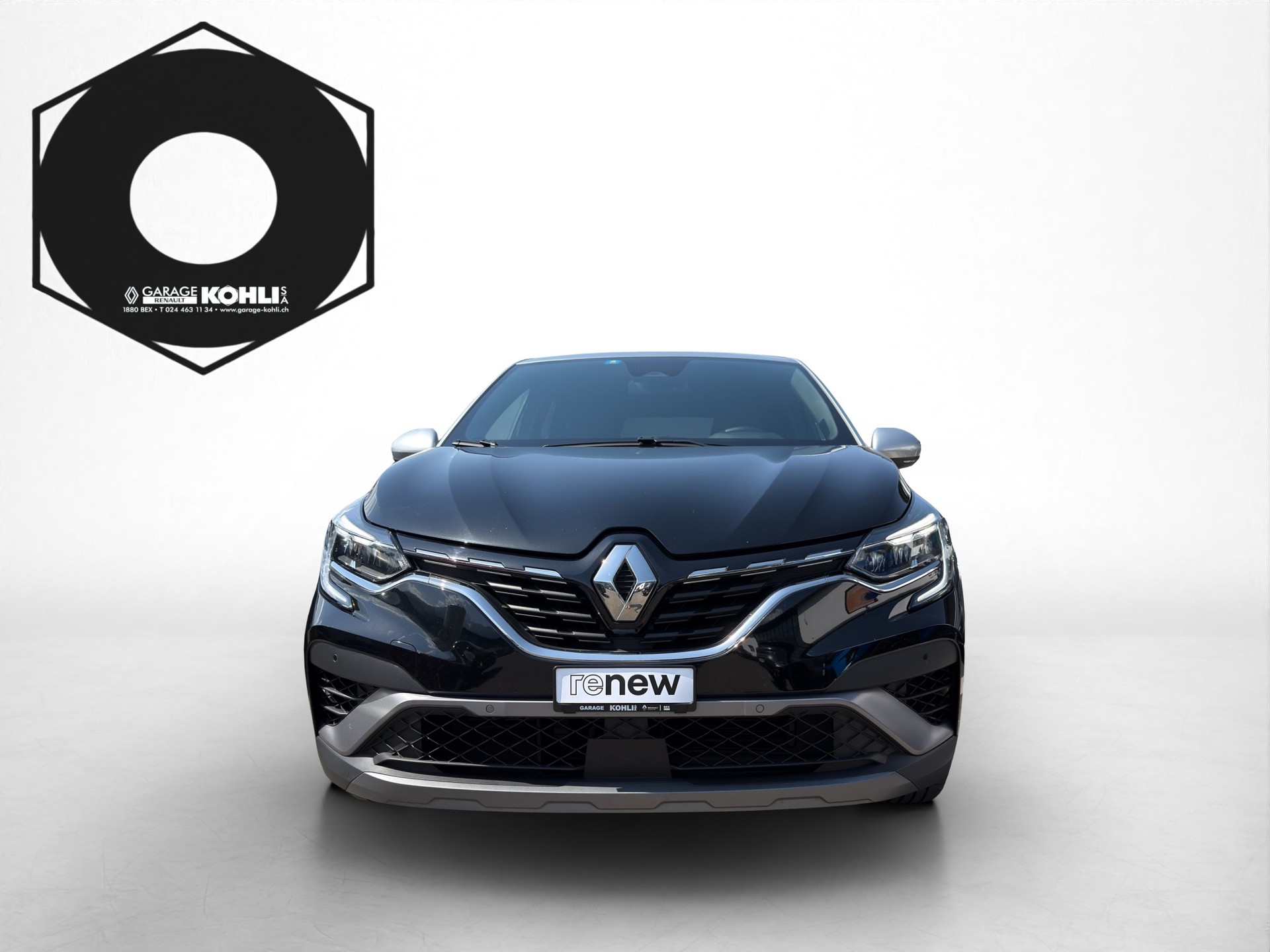 RENAULT Captur 1.3 TCe EDC R.S.Line-image-1