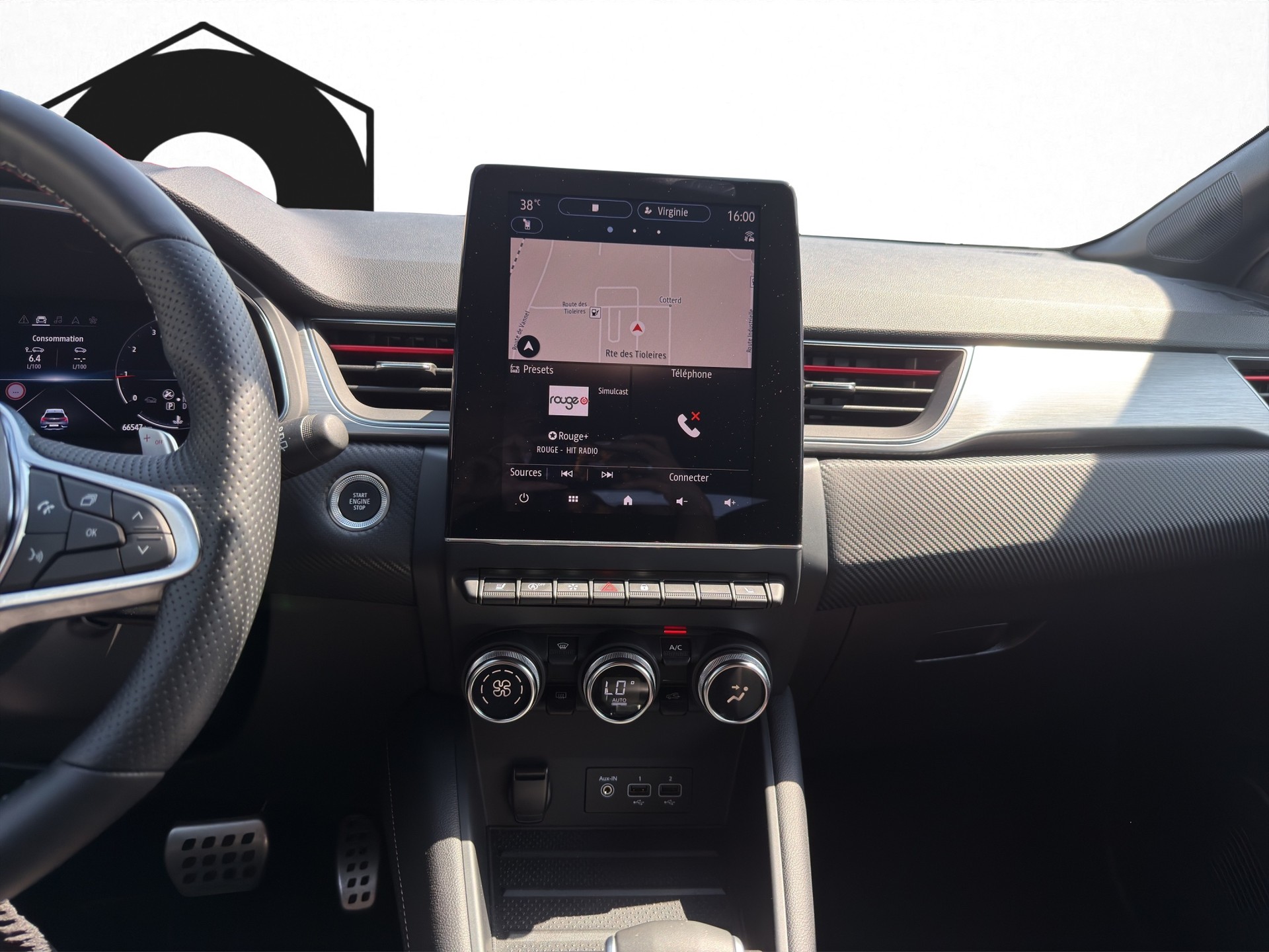 RENAULT Captur 1.3 TCe EDC R.S.Line-image-16