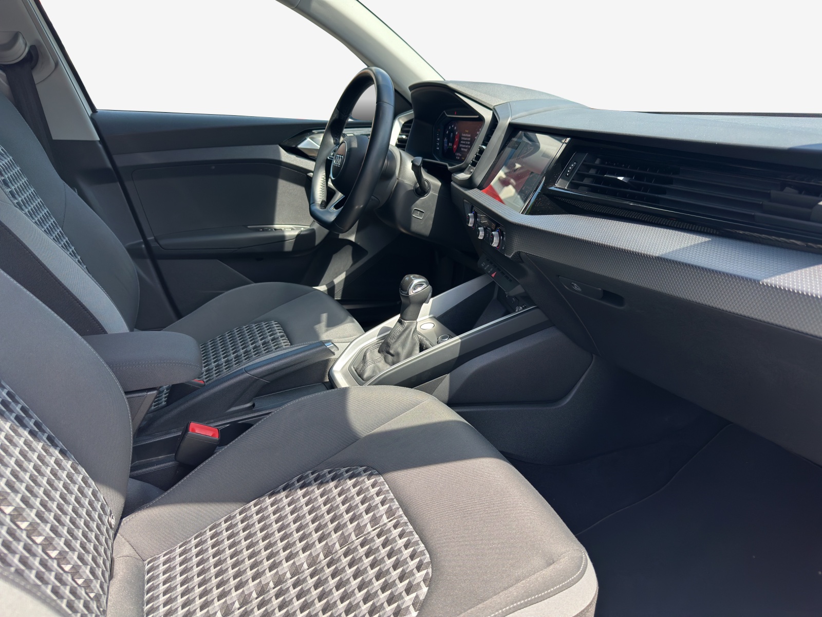 AUDI A1 Sportback 40 TFSI S Line S-tronic-image-14