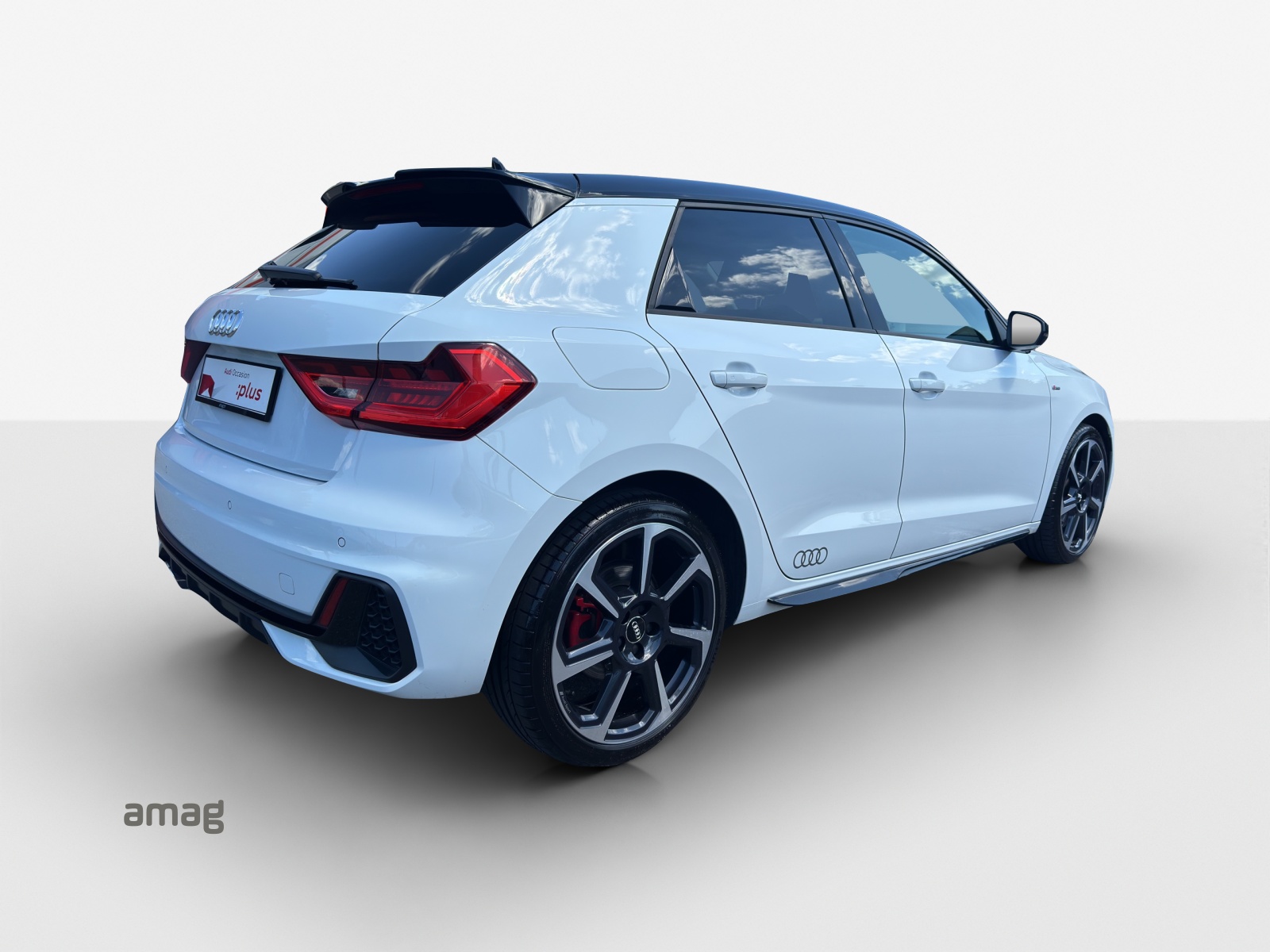 AUDI A1 Sportback 40 TFSI S Line S-tronic-image-4