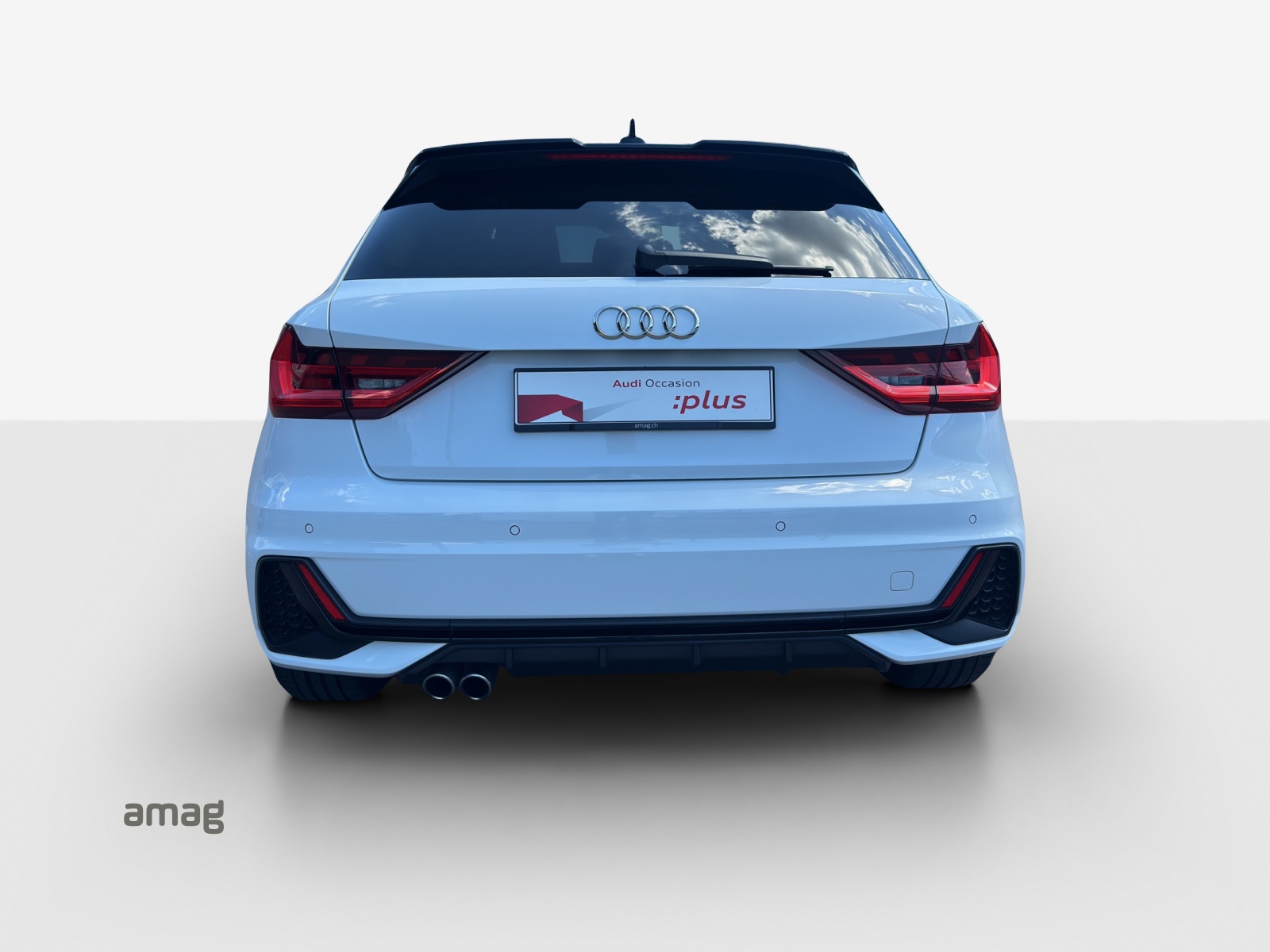 AUDI A1 Sportback 40 TFSI S Line S-tronic-image-3