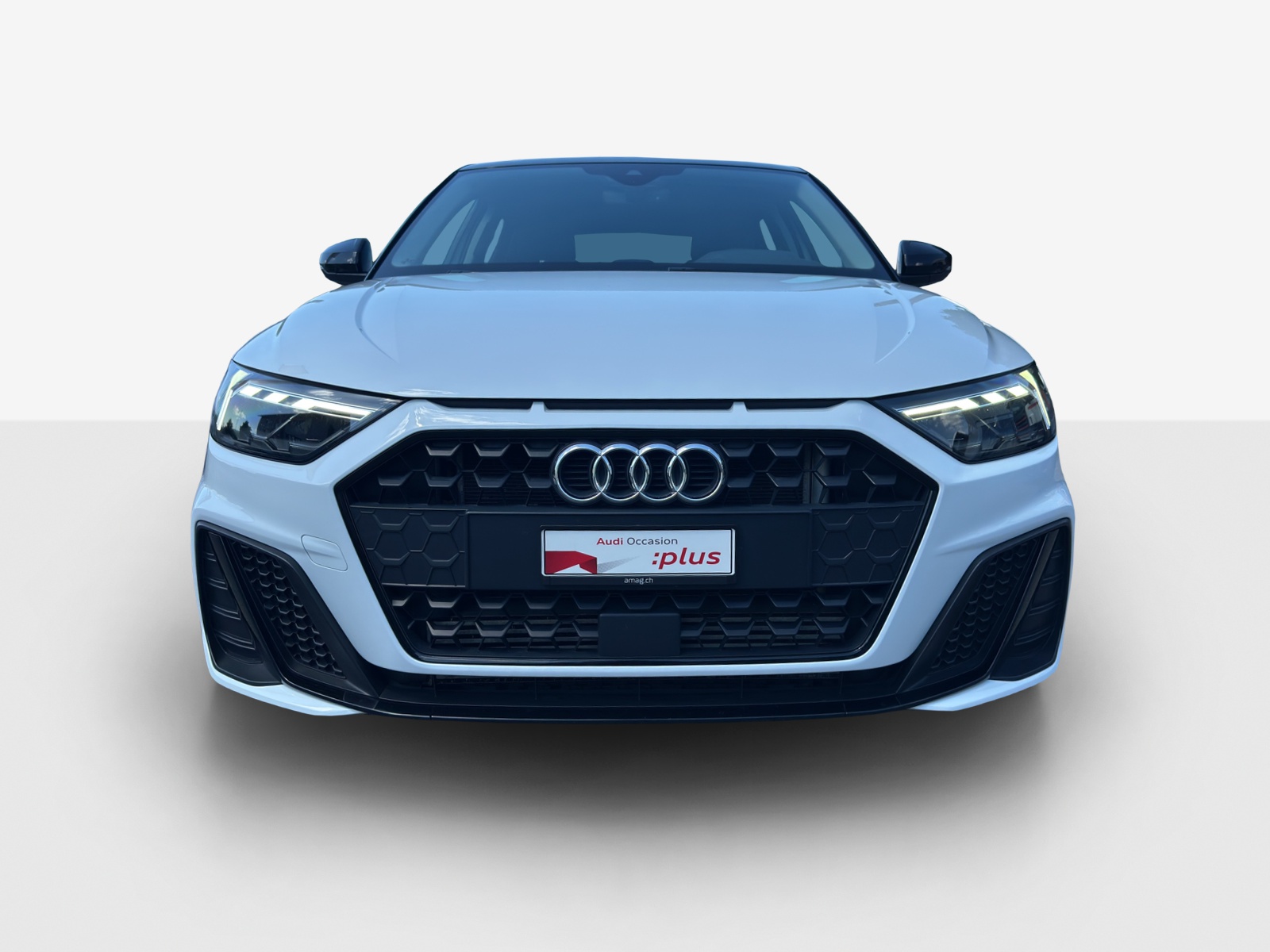 AUDI A1 Sportback 40 TFSI S Line S-tronic-image-6