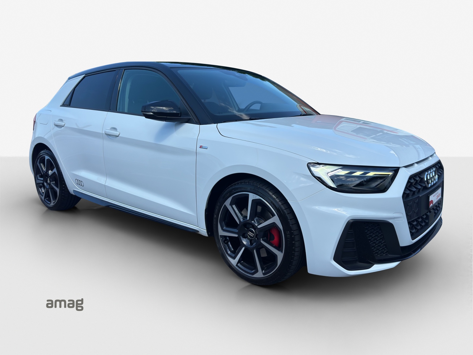 AUDI A1 Sportback 40 TFSI S Line S-tronic-image-5
