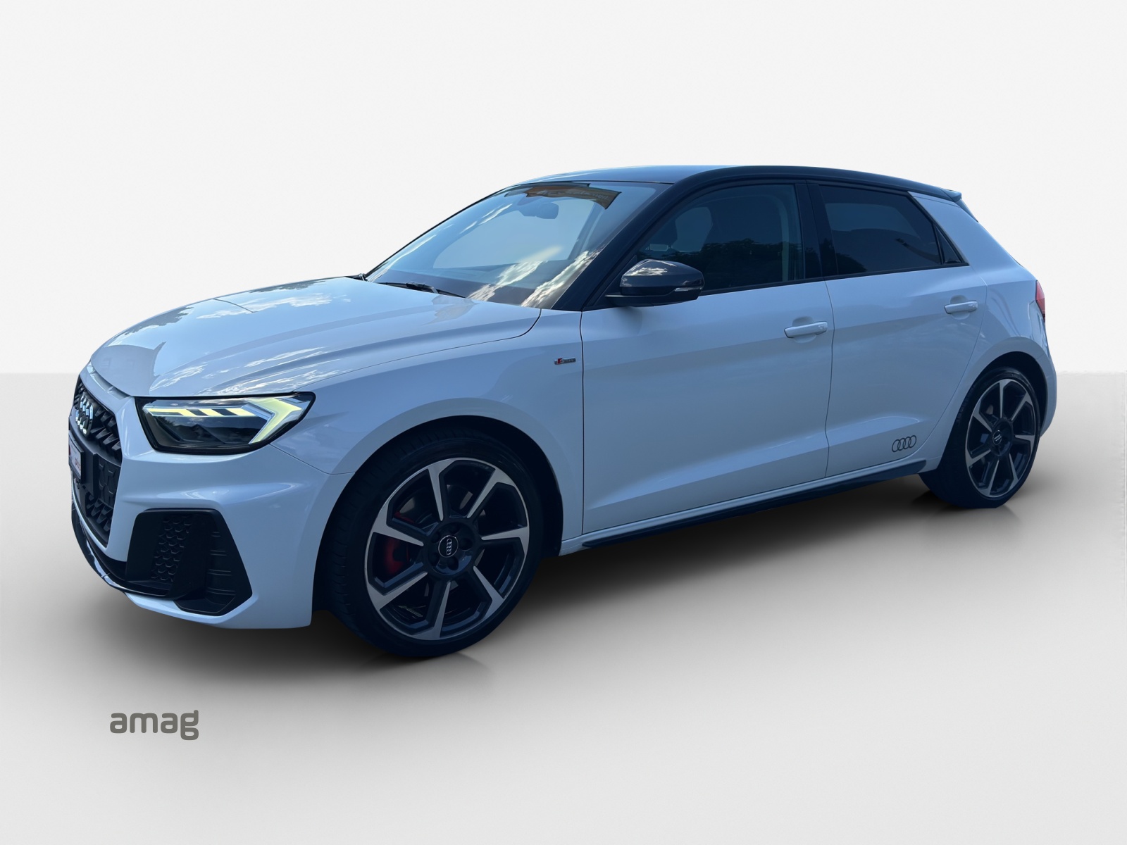 AUDI A1 Sportback 40 TFSI S Line S-tronic-image-0