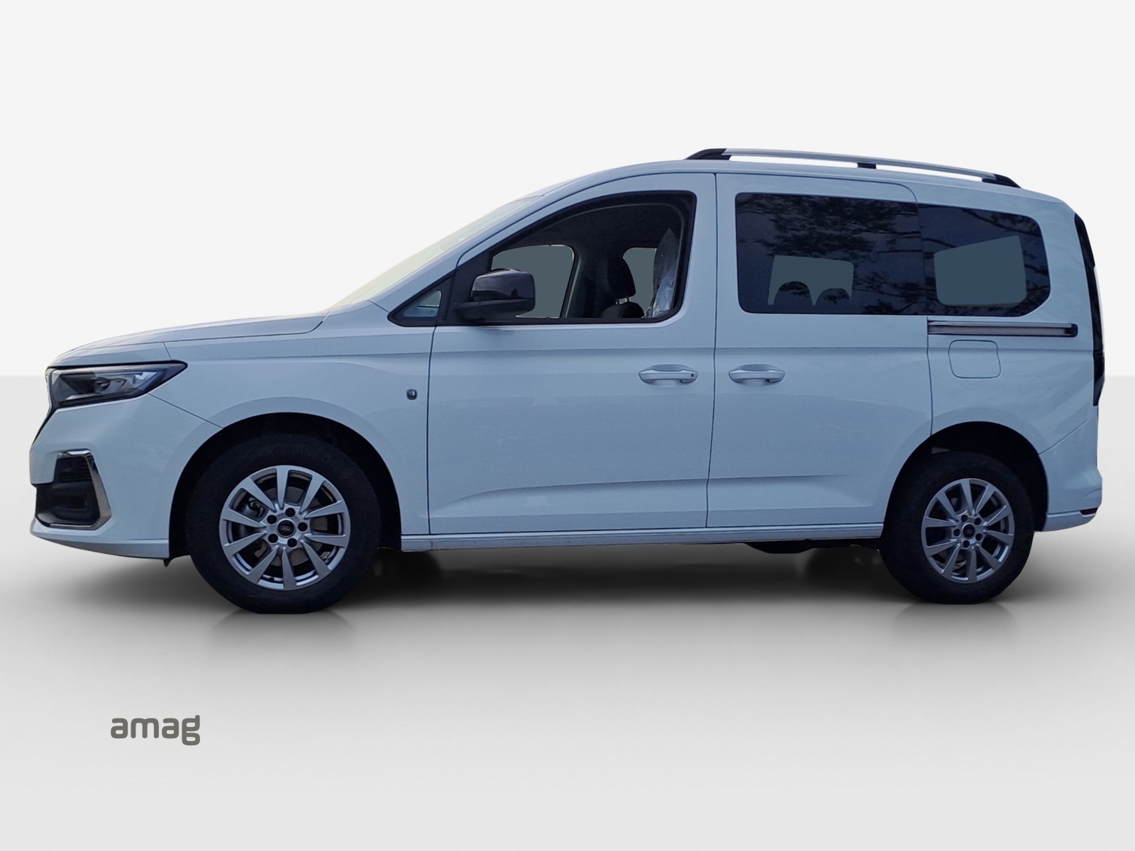 FORD Tourneo Connect 2.0 EcoBlue Titanium-showroom-element-1
