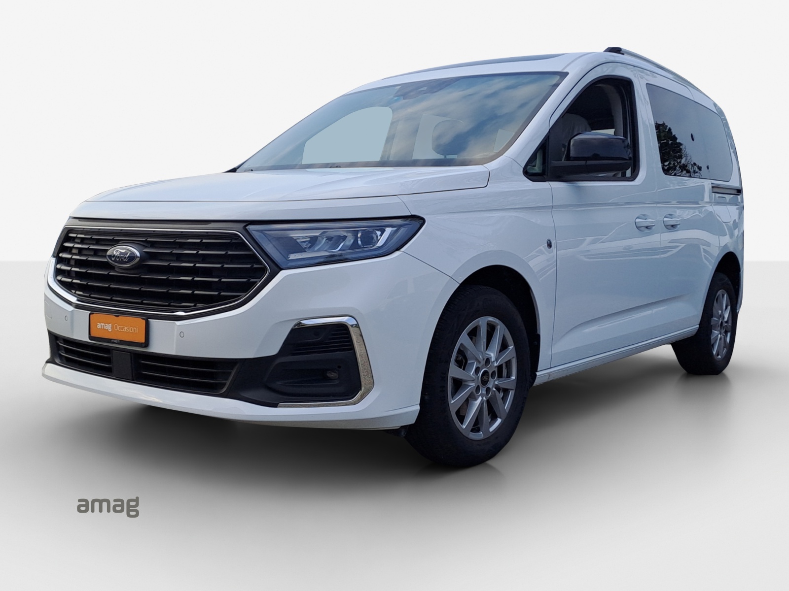 FORD Tourneo Connect 2.0 EcoBlue Titanium