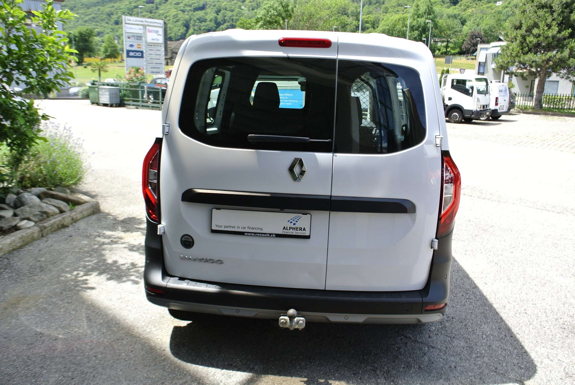 RENAULT Kangoo Van 1.5 dCi Standard 95 Extra-image-6