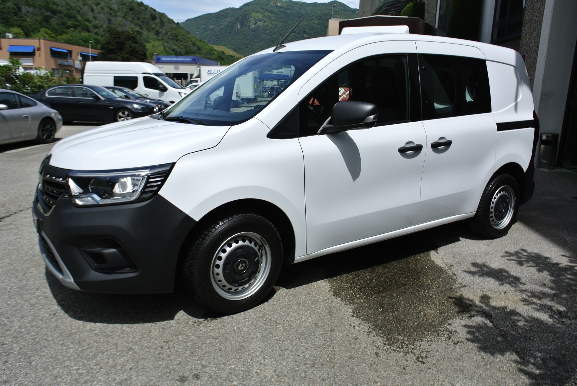 RENAULT Kangoo Van 1.5 dCi Standard 95 Extra