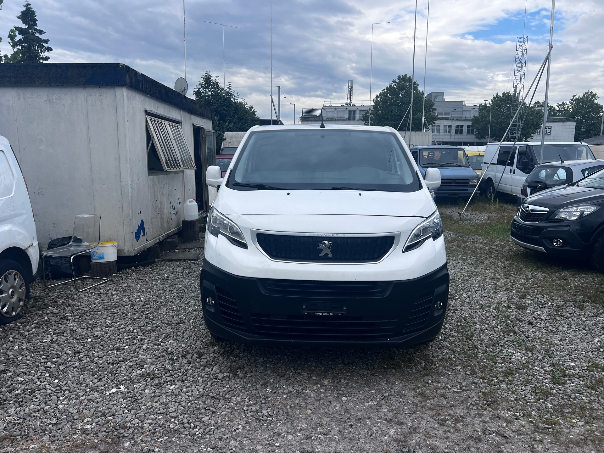PEUGEOT EXPERT