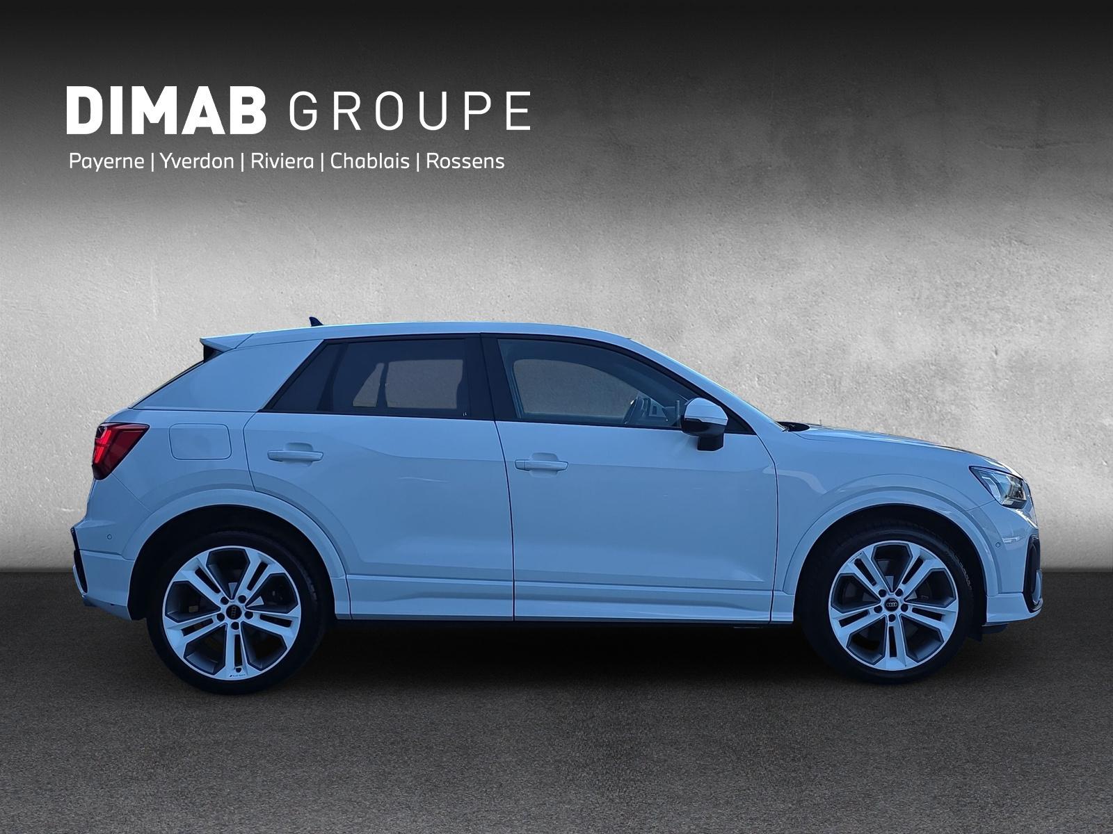 AUDI SQ2 2.0 TFSI quattro S-Tronic (CH)-image-5