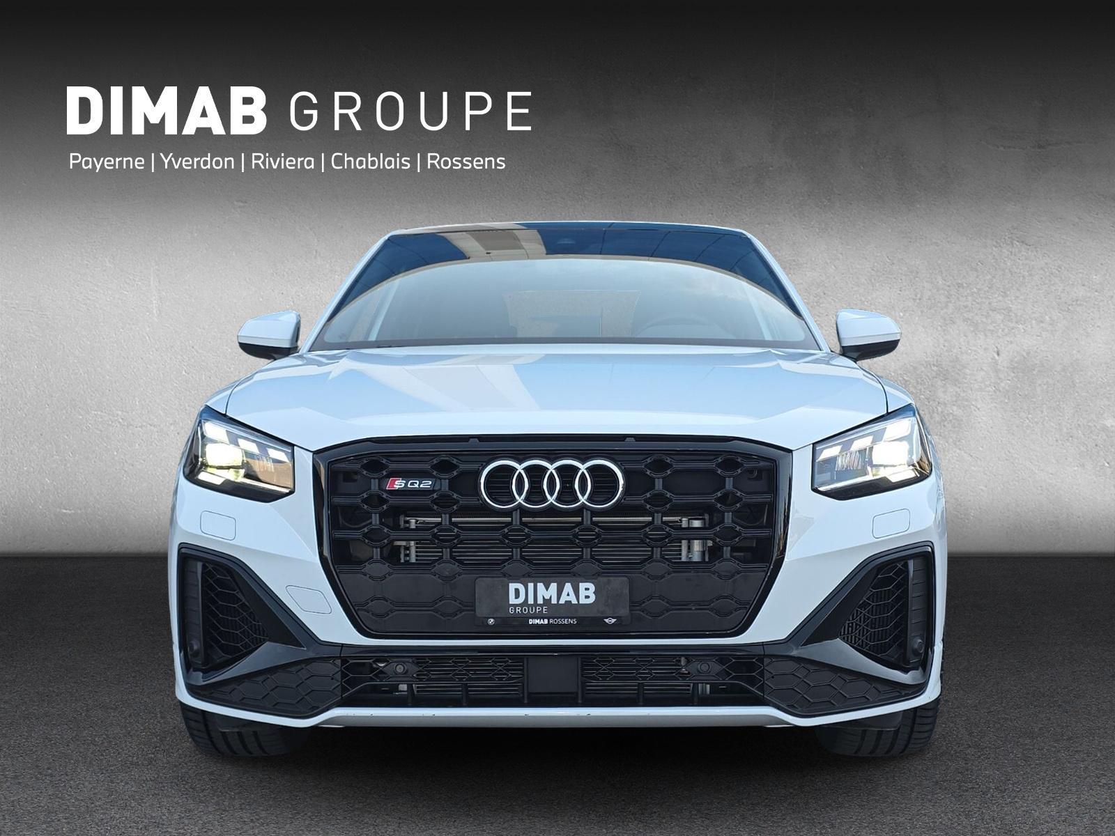 AUDI SQ2 2.0 TFSI quattro S-Tronic (CH)-image-7