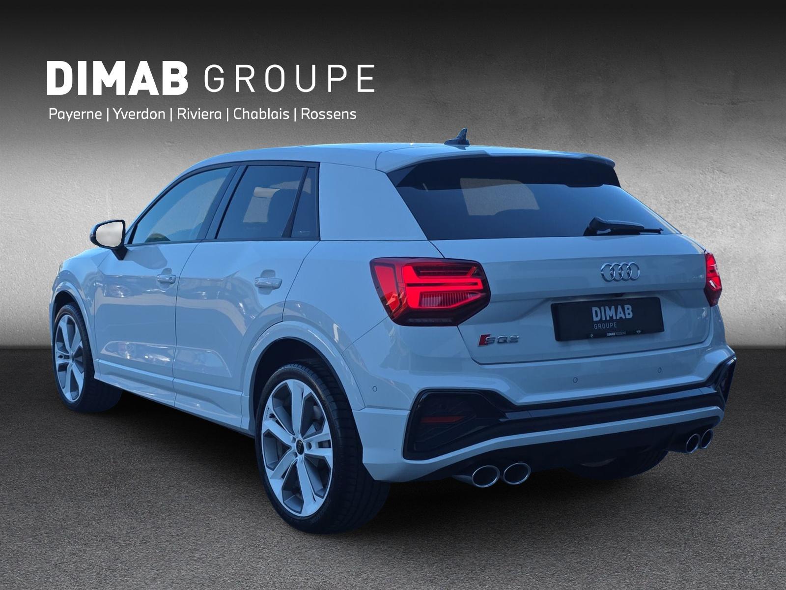AUDI SQ2 2.0 TFSI quattro S-Tronic (CH)-showroom-element-2