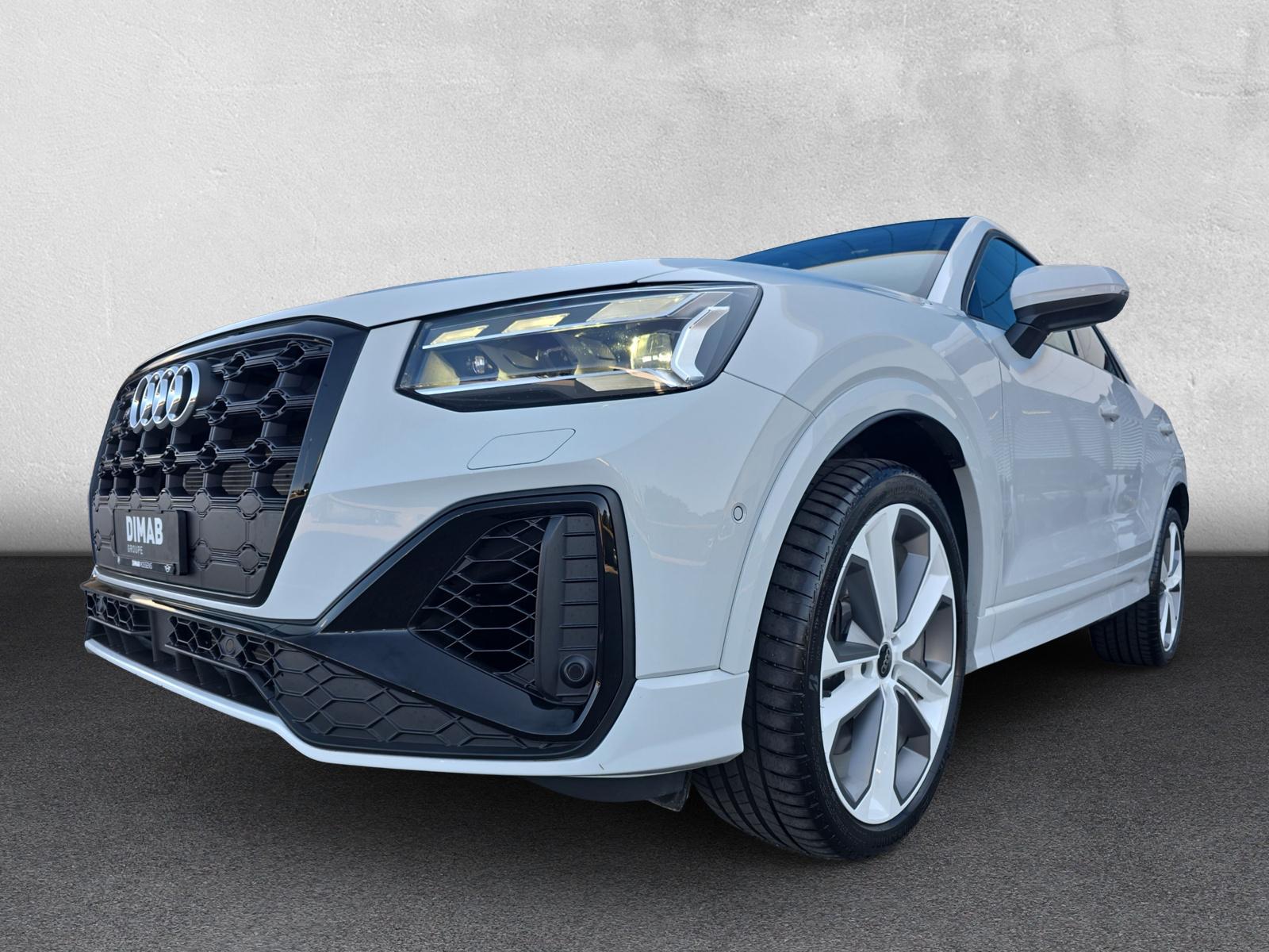 AUDI SQ2 2.0 TFSI quattro S-Tronic (CH)-image-8