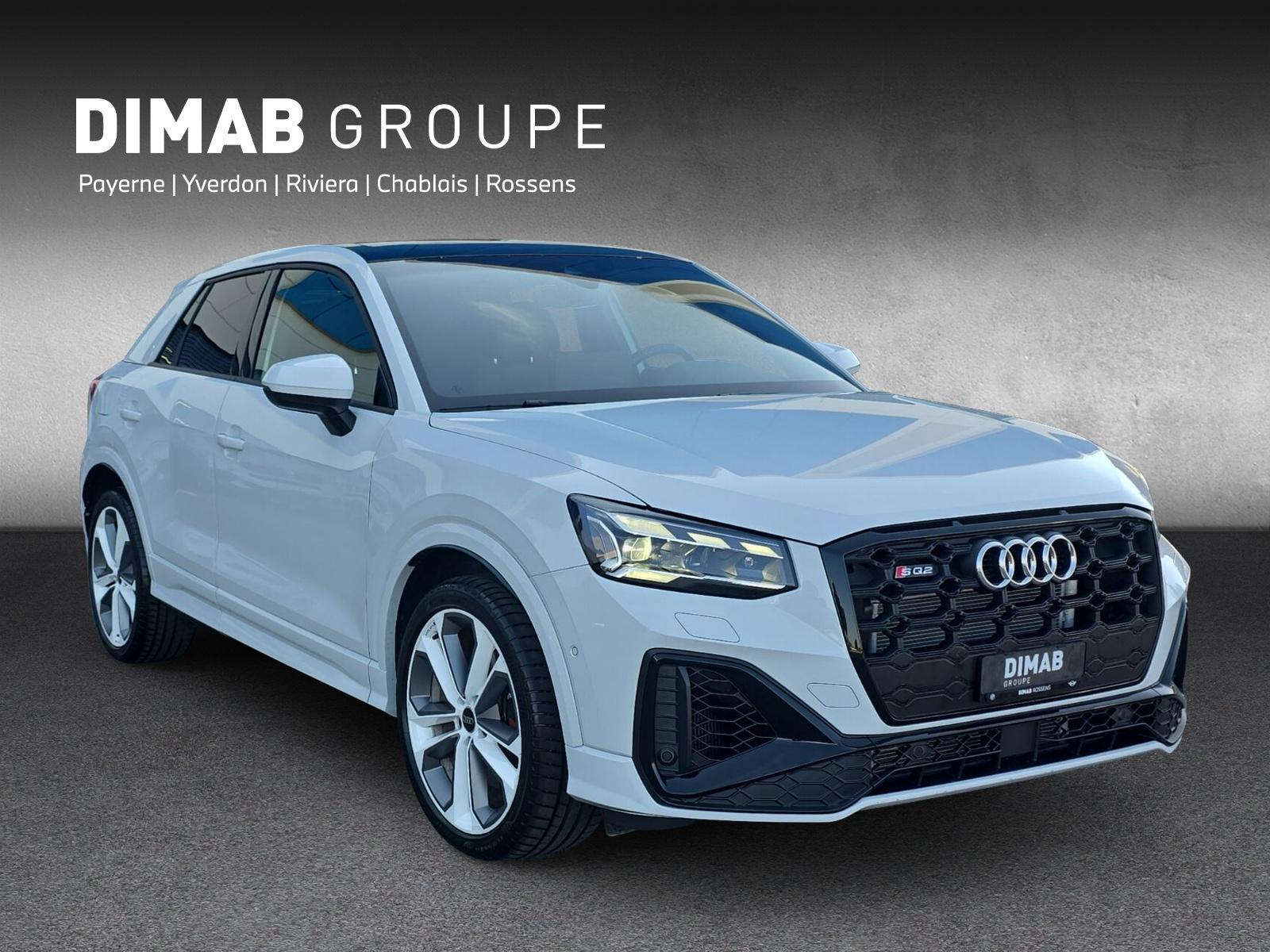 AUDI SQ2 2.0 TFSI quattro S-Tronic (CH)-image-6