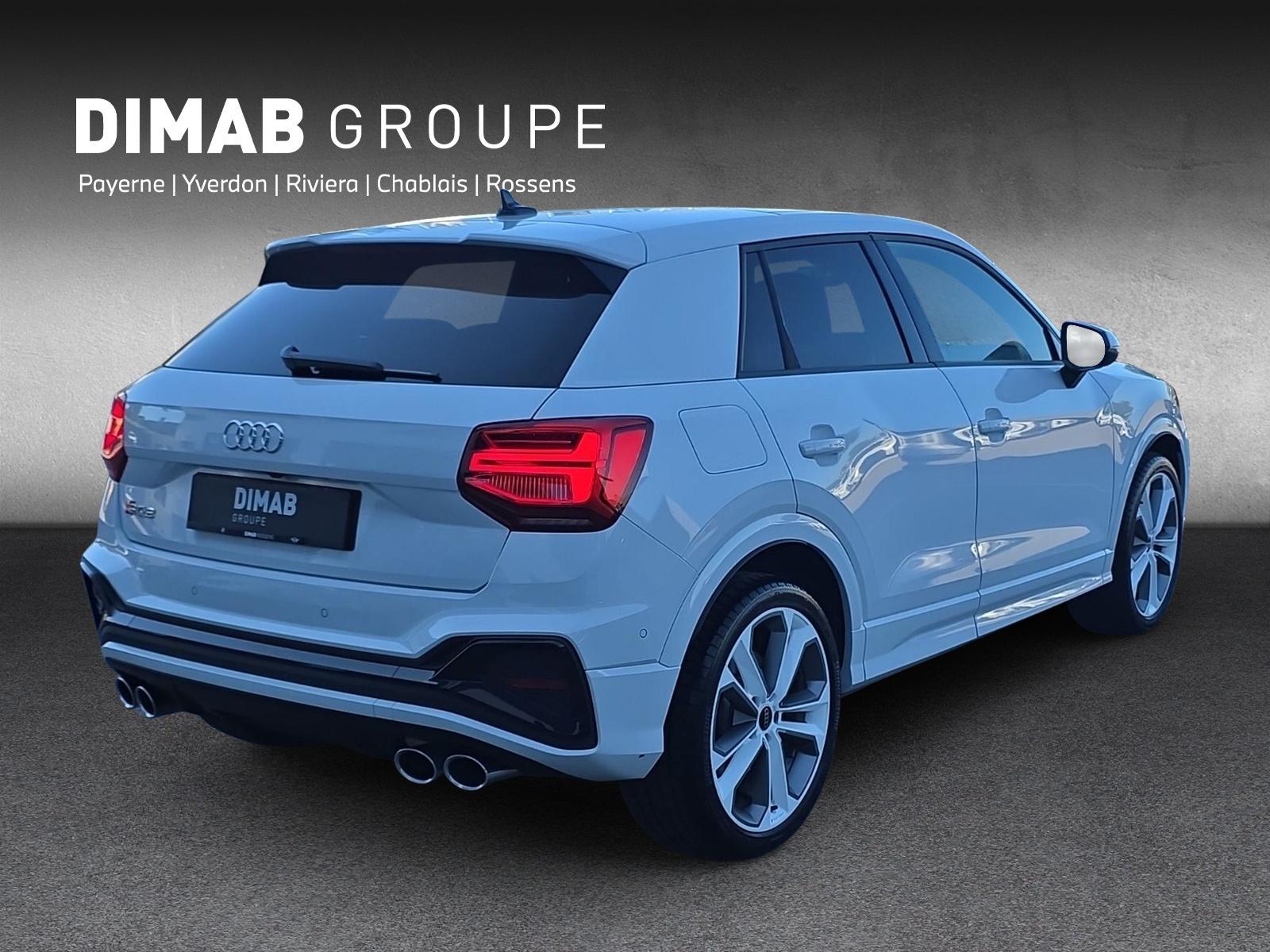AUDI SQ2 2.0 TFSI quattro S-Tronic (CH)-image-4