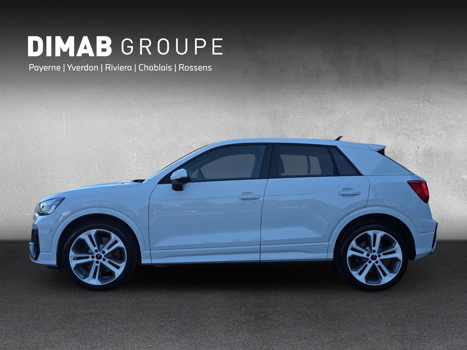 AUDI SQ2 2.0 TFSI quattro S-Tronic (CH)-showroom-element-1
