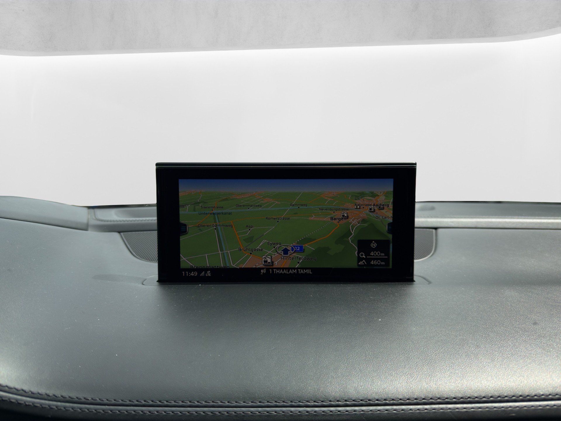 AUDI SQ7 4.0 TDI quattro tiptronic-image-11