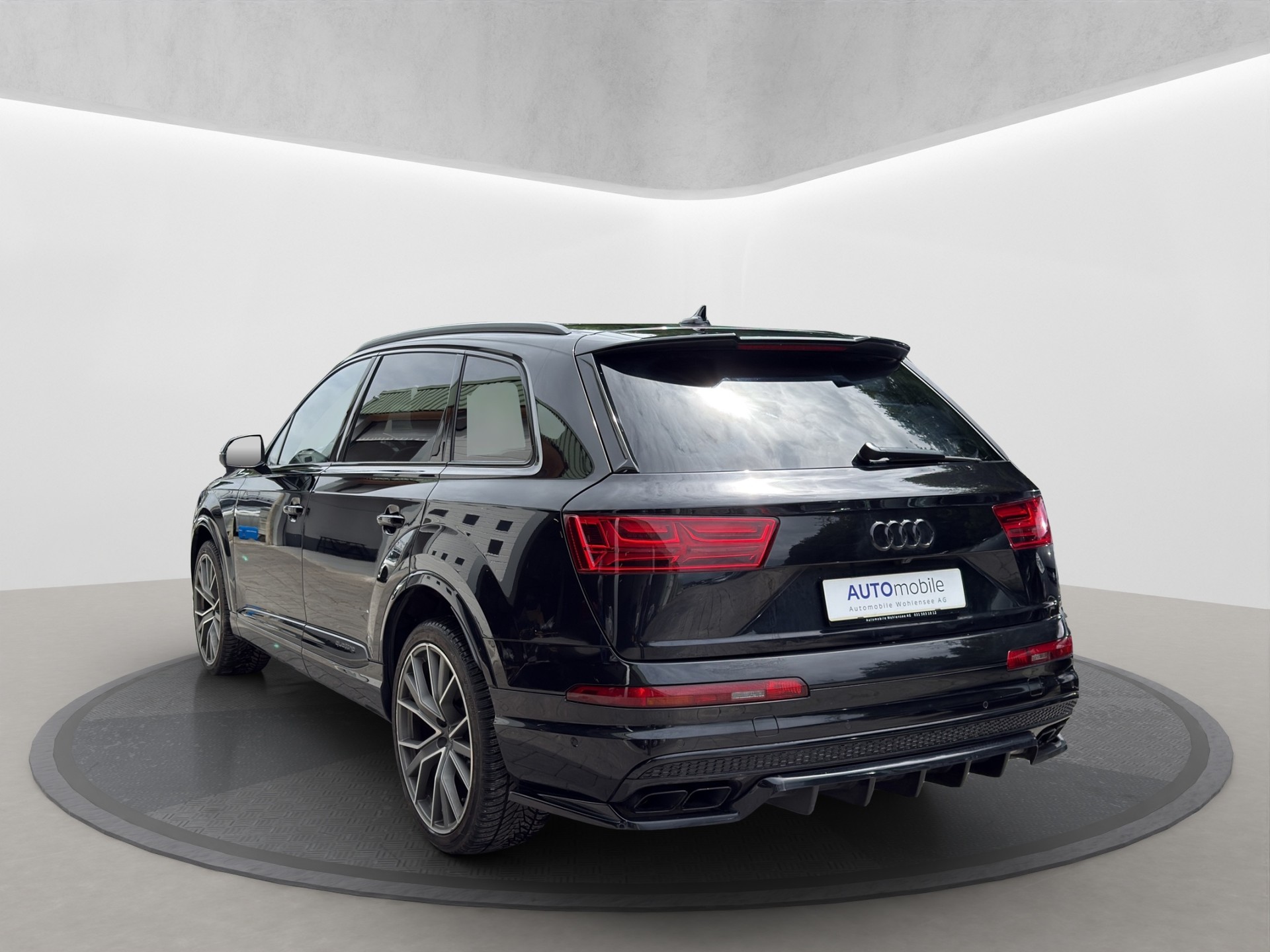 AUDI SQ7 4.0 TDI quattro tiptronic-image-6