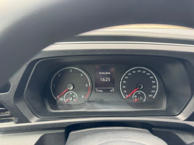 VW Caddy Cargo 2.0TDI-image-14