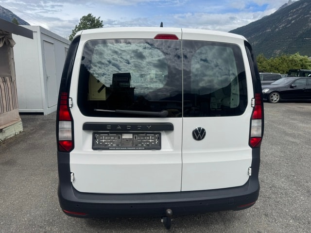 VW Caddy Cargo 2.0TDI-image-7