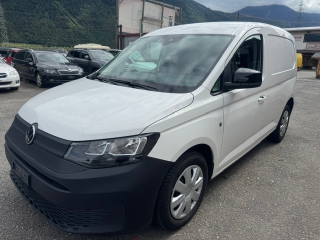 VW Caddy Cargo 2.0TDI-image-0