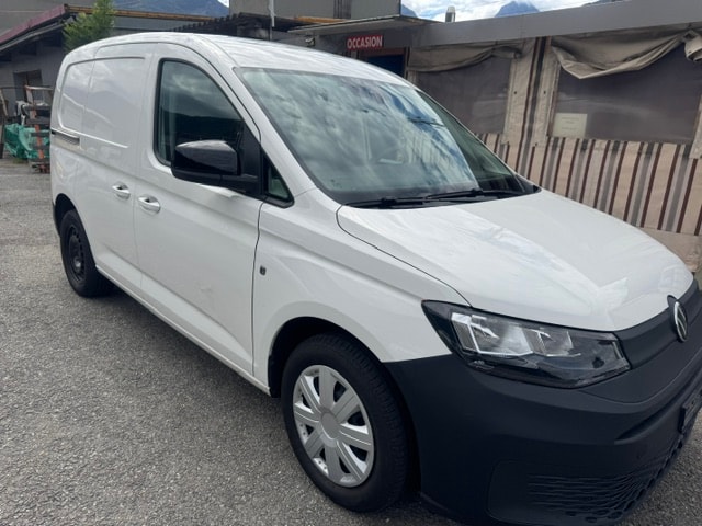 VW Caddy Cargo 2.0TDI-image-12