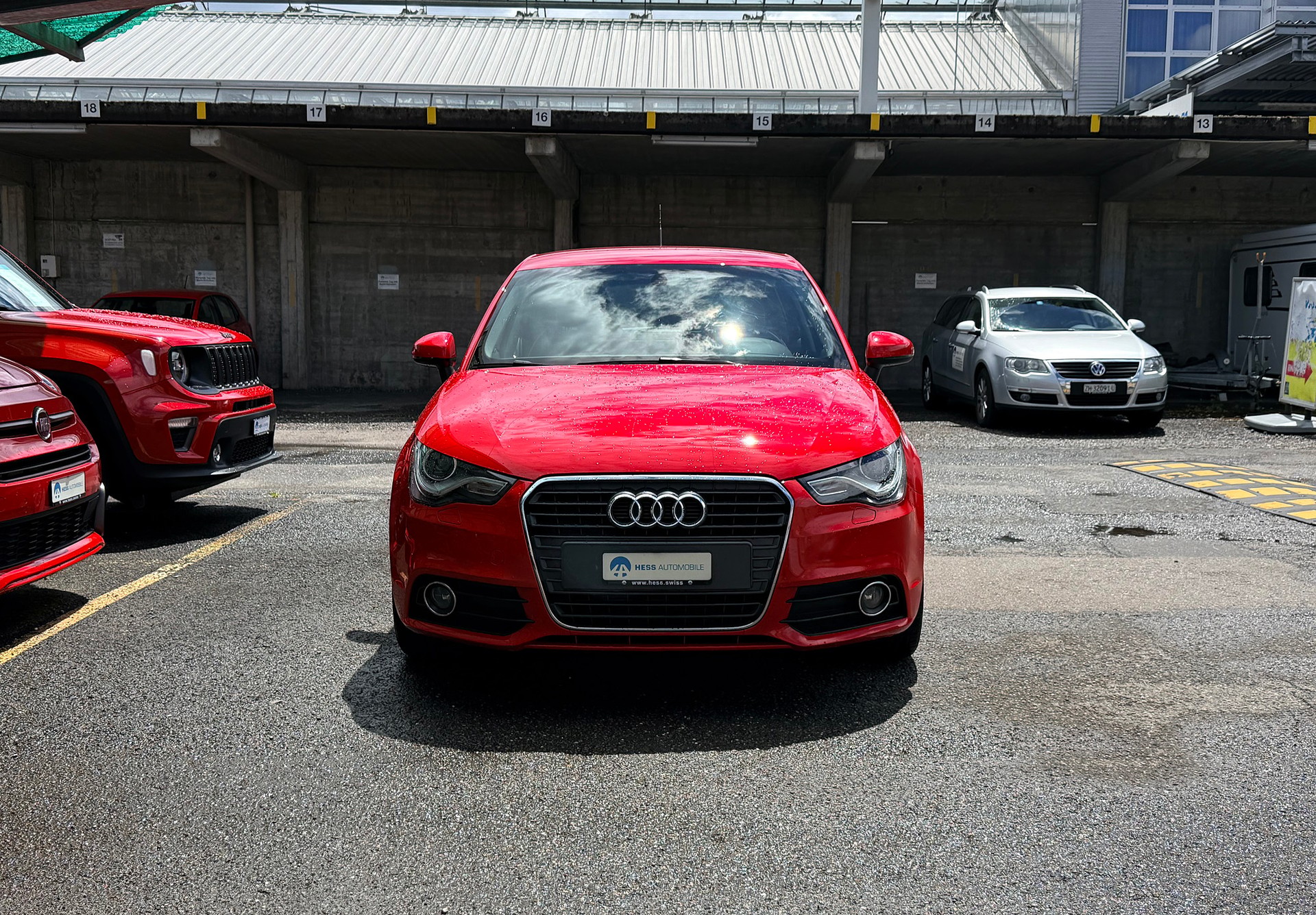 AUDI A1 Sportback 1.4 TFSI Ambition-showroom-element-1