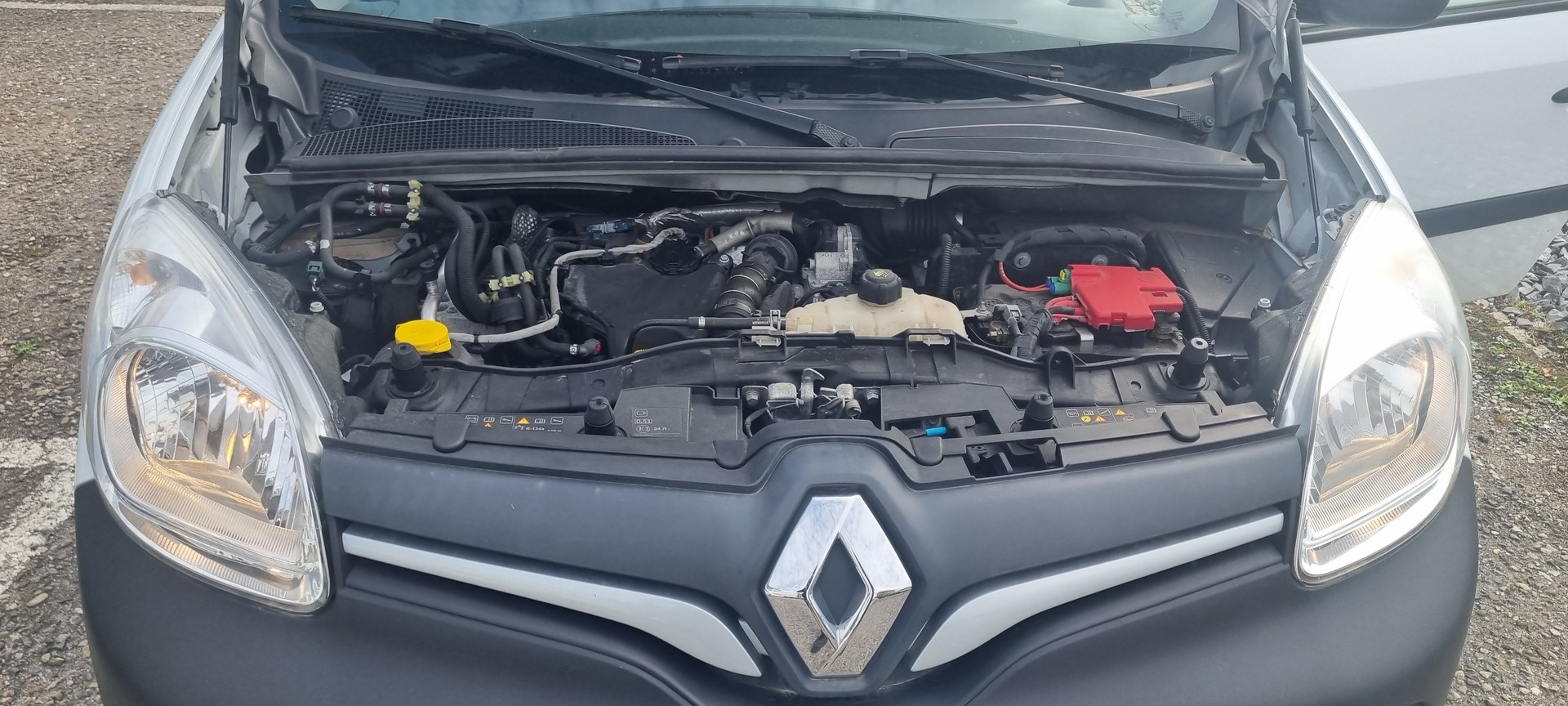 RENAULT Kangoo Maxi dCi 115 ENERGY Business 2 Pl./2 pl.-image-13