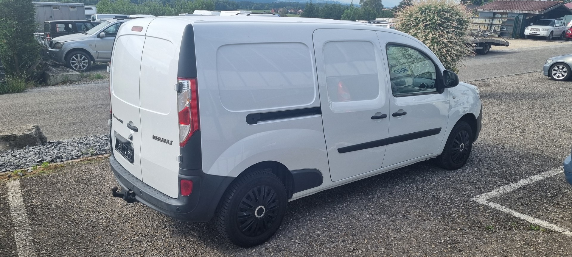 RENAULT Kangoo Maxi dCi 115 ENERGY Business 2 Pl./2 pl.-image-5