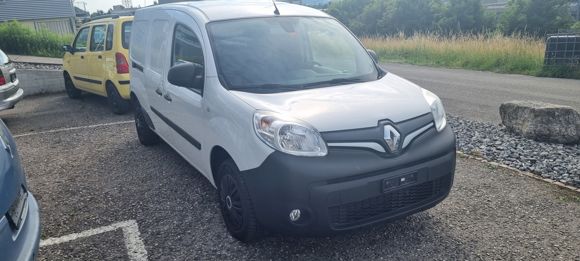 RENAULT Kangoo Maxi dCi 115 ENERGY Business 2 Pl./2 pl.-image-1
