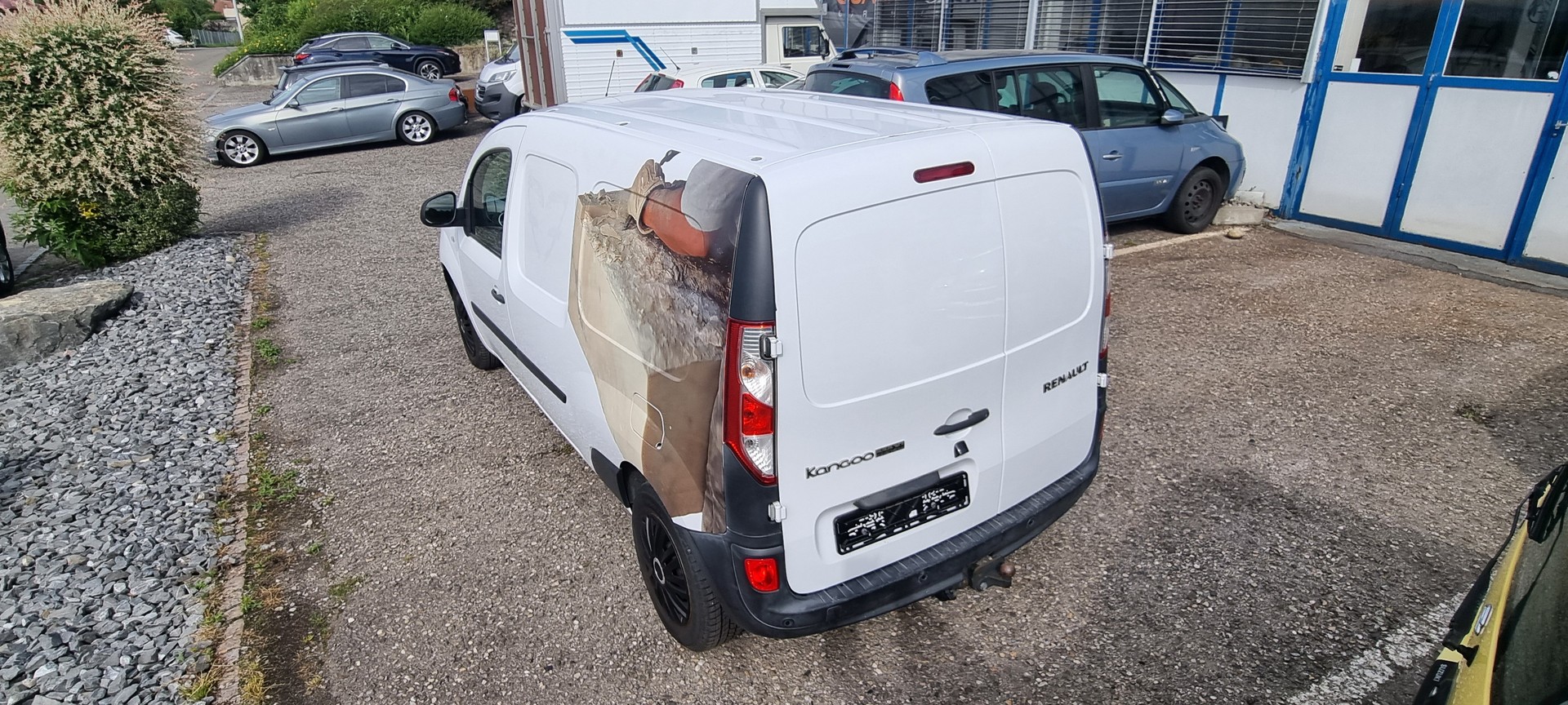 RENAULT Kangoo Maxi dCi 115 ENERGY Business 2 Pl./2 pl.-image-3