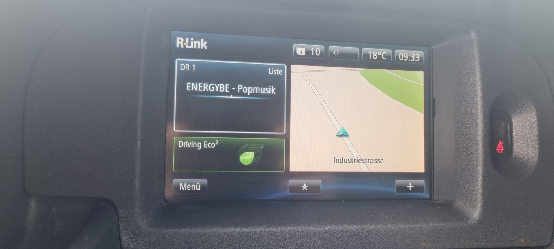 RENAULT Kangoo Maxi dCi 115 ENERGY Business 2 Pl./2 pl.-image-9