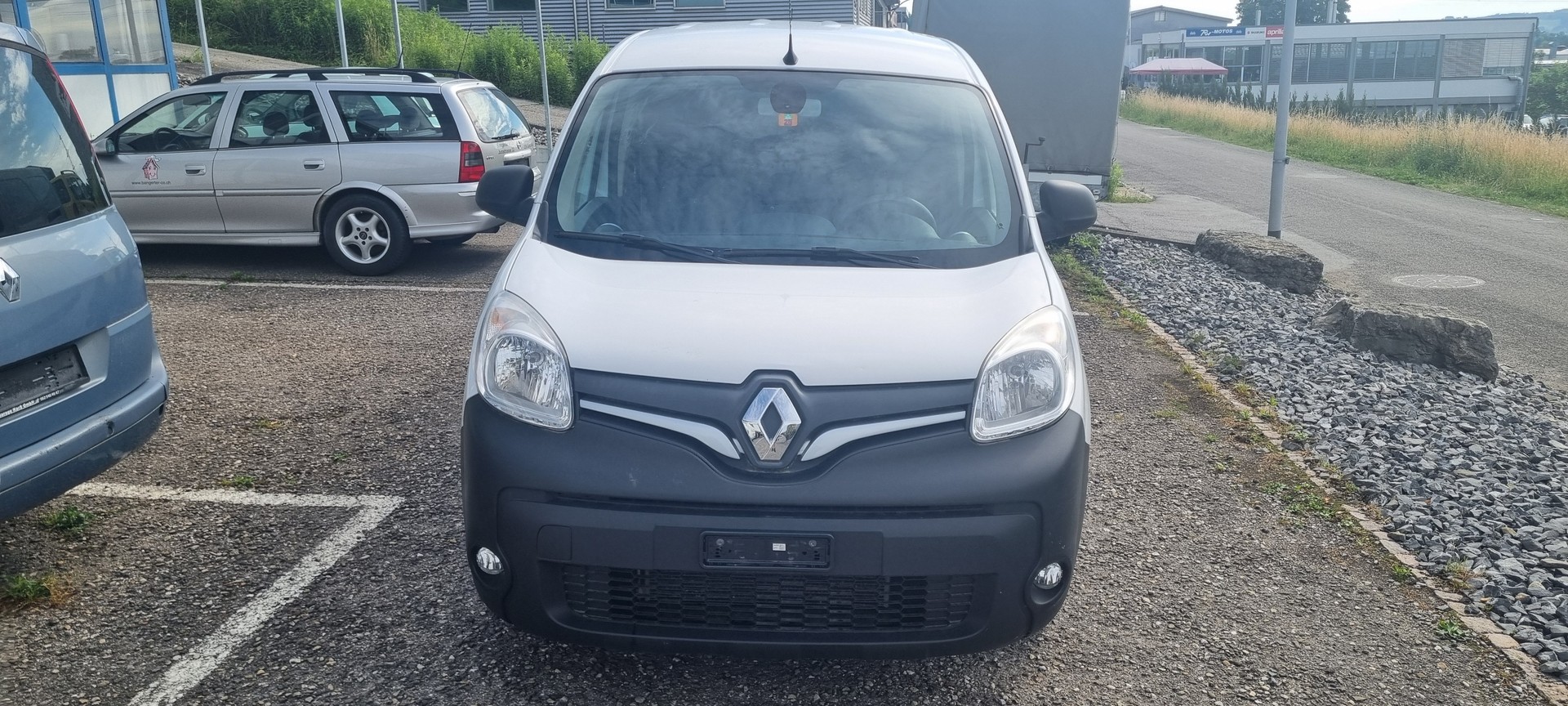 RENAULT Kangoo Maxi dCi 115 ENERGY Business 2 Pl./2 pl.-image-2
