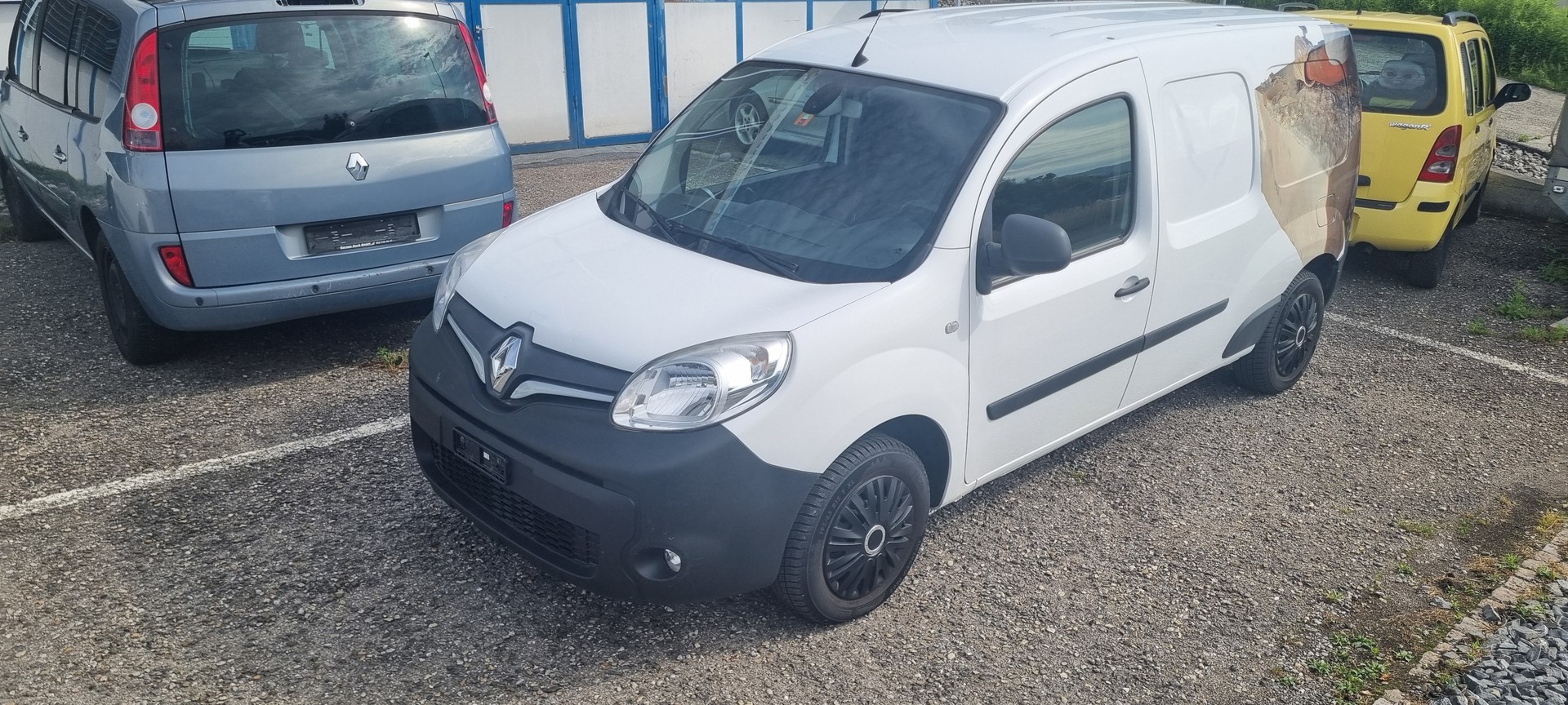 RENAULT Kangoo Maxi dCi 115 ENERGY Business 2 Pl./2 pl.-image-0