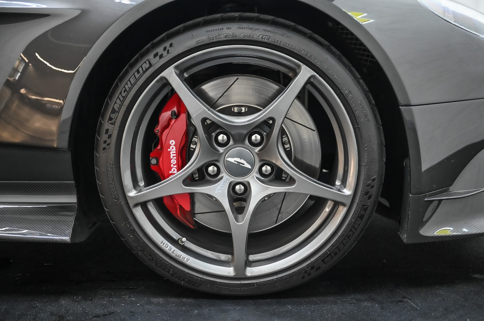 ASTON MARTIN V8 Vantage Coupé 4.7 GT8-image-14