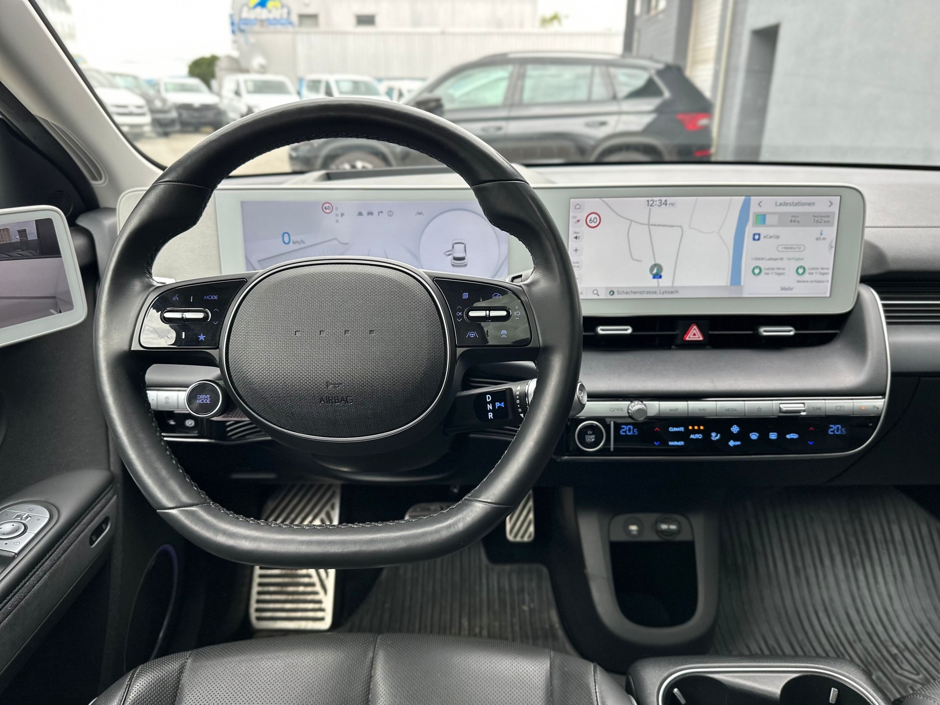 HYUNDAI Ioniq 5 77kWh Vertex 4WD-image-5