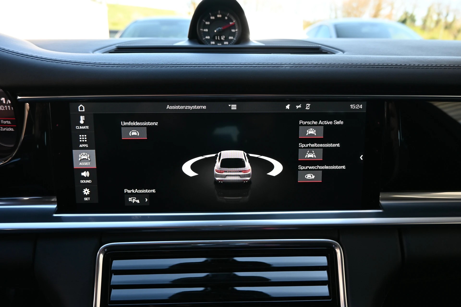 PORSCHE Panamera 4 2.9 V6 Sport Turismo PDK 4x4 330PS (CH Auto)-image-30