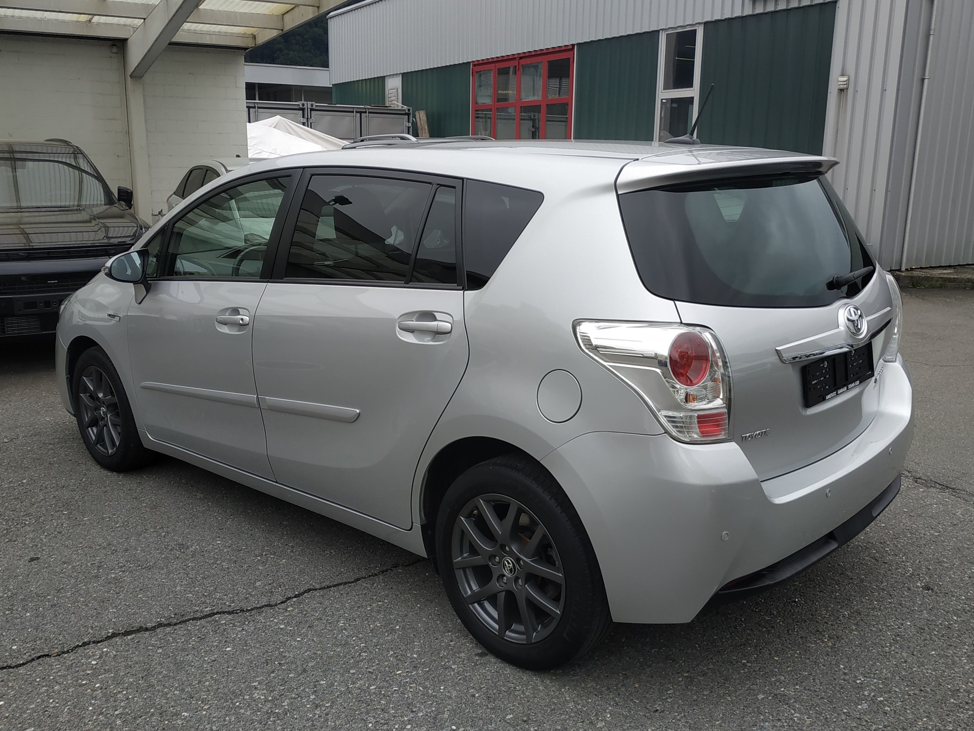 TOYOTA Verso 1.8 Swiss Trend Multidrive S Automat-image-3