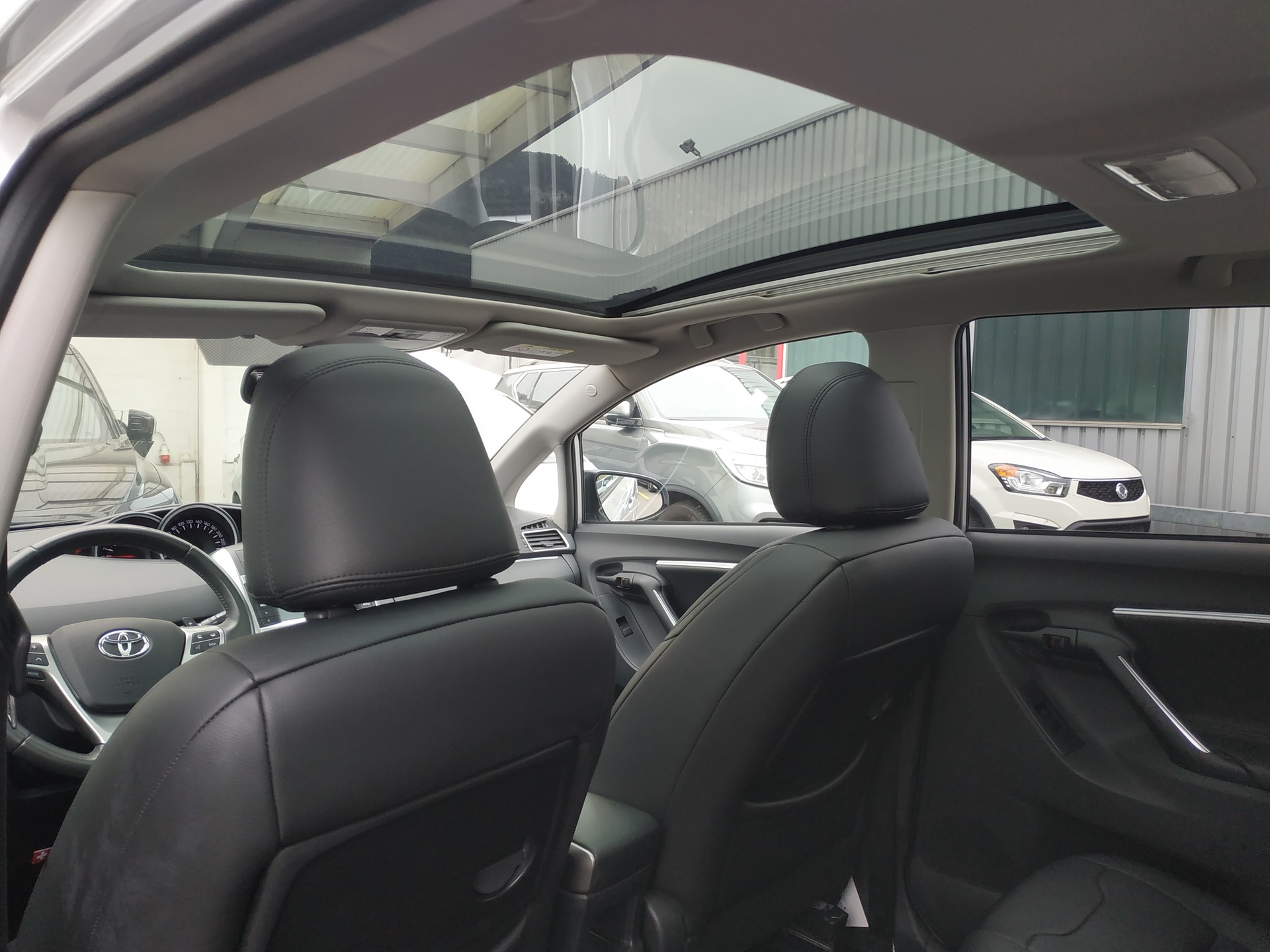 TOYOTA Verso 1.8 Swiss Trend Multidrive S Automat-image-18