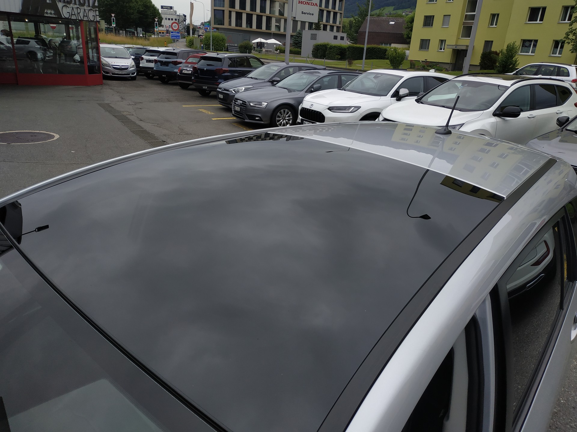 TOYOTA Verso 1.8 Swiss Trend Multidrive S Automat-image-8