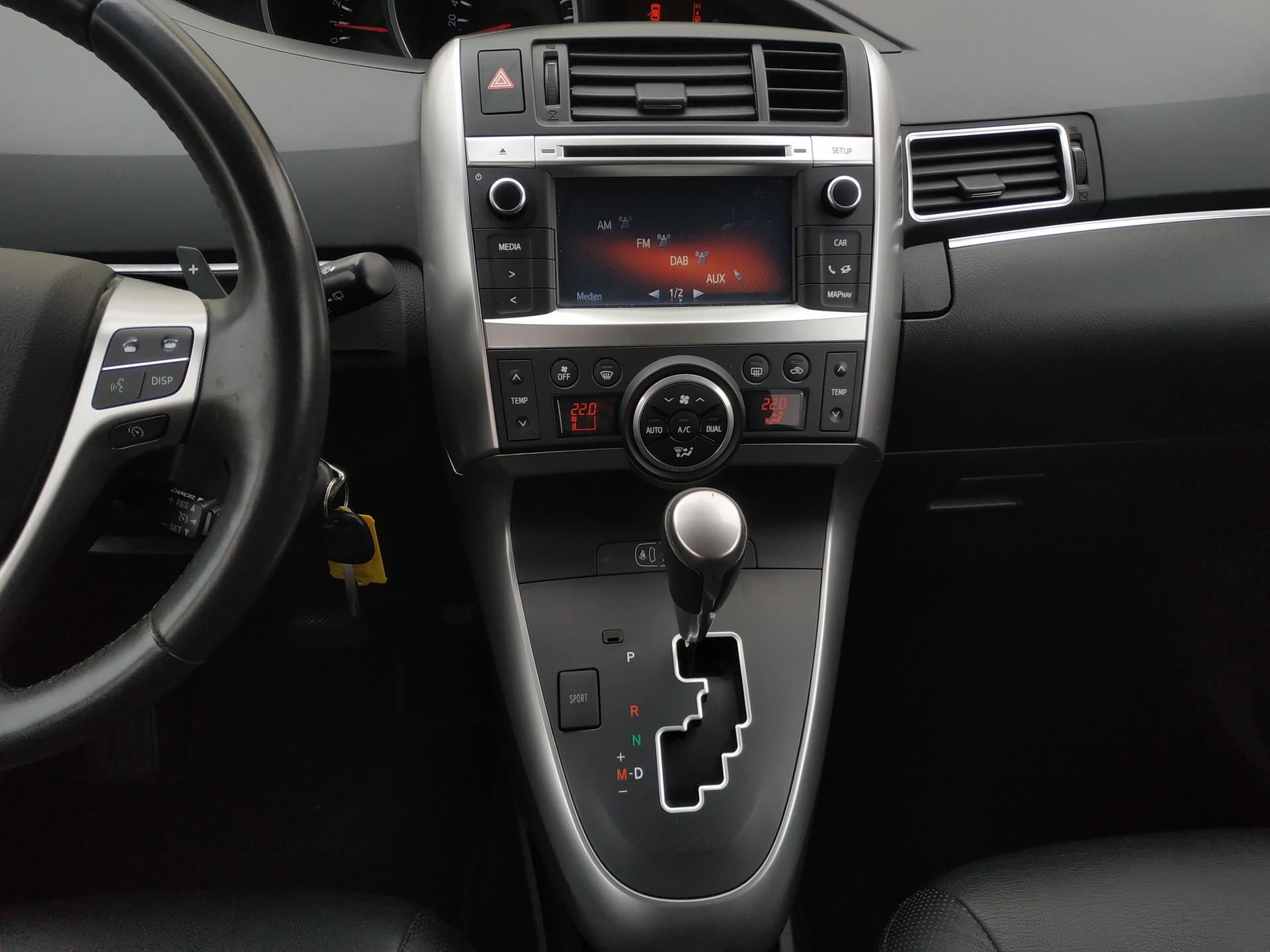 TOYOTA Verso 1.8 Swiss Trend Multidrive S Automat-image-12