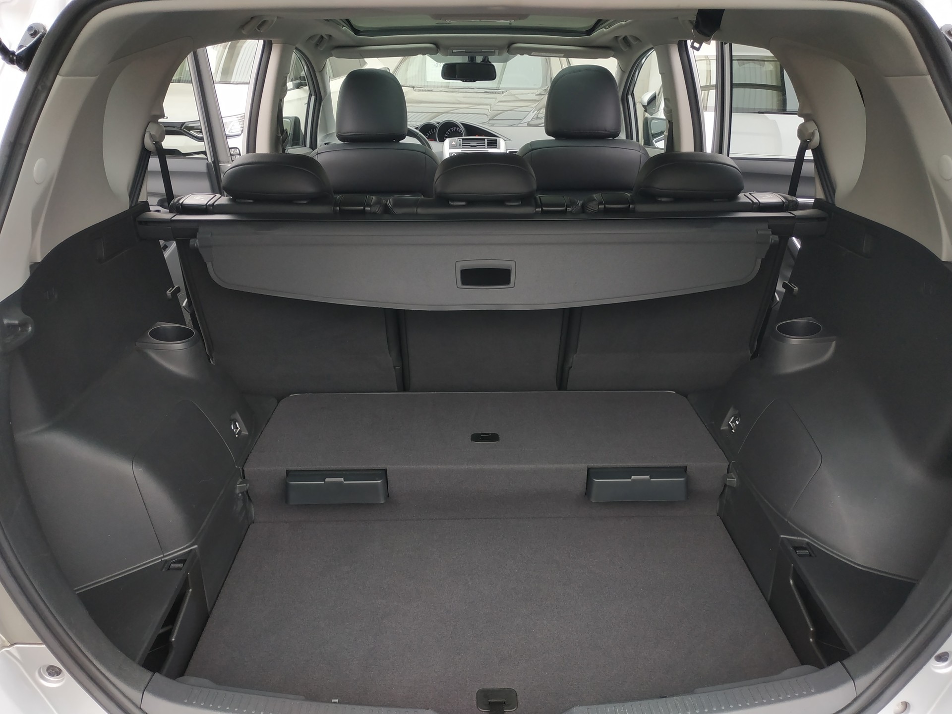 TOYOTA Verso 1.8 Swiss Trend Multidrive S Automat-image-22