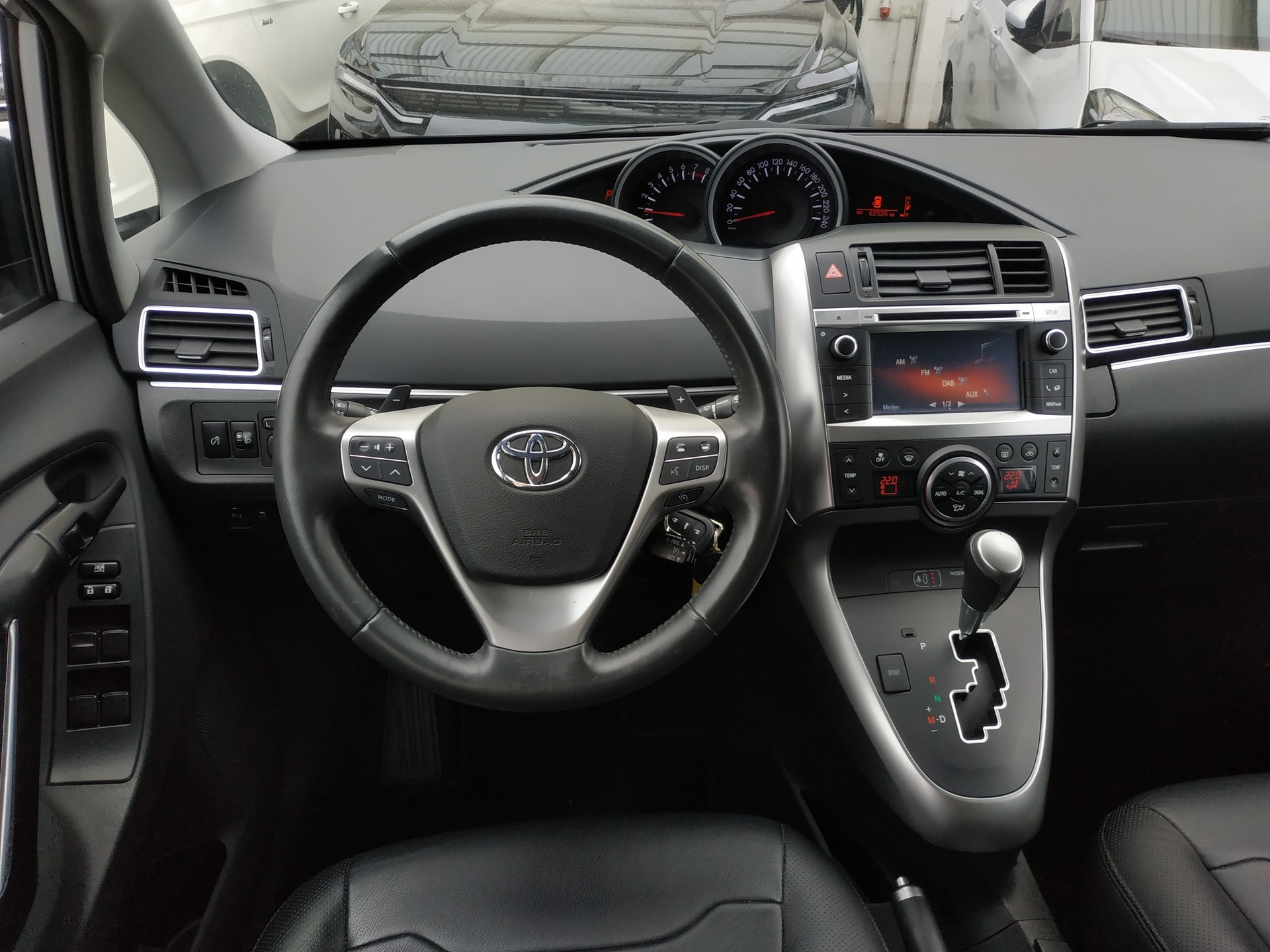 TOYOTA Verso 1.8 Swiss Trend Multidrive S Automat-image-10