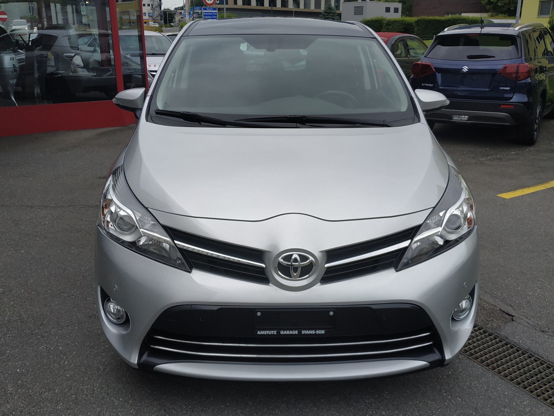 TOYOTA Verso 1.8 Swiss Trend Multidrive S Automat-image-2